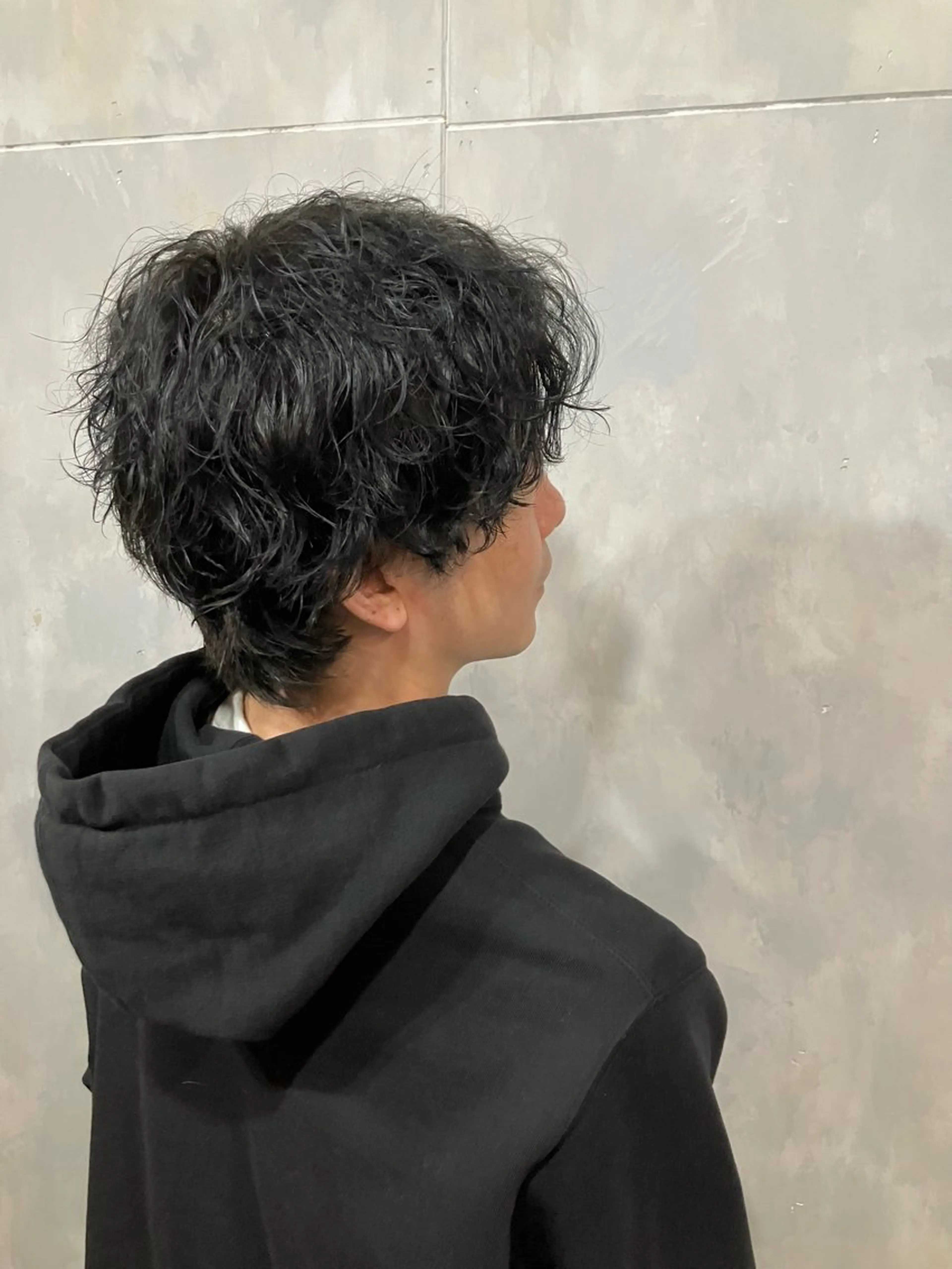 ショート メンズ 🟦西荻窪メンズ特化 美容師🟦Yu-Jiのヘアスタイル