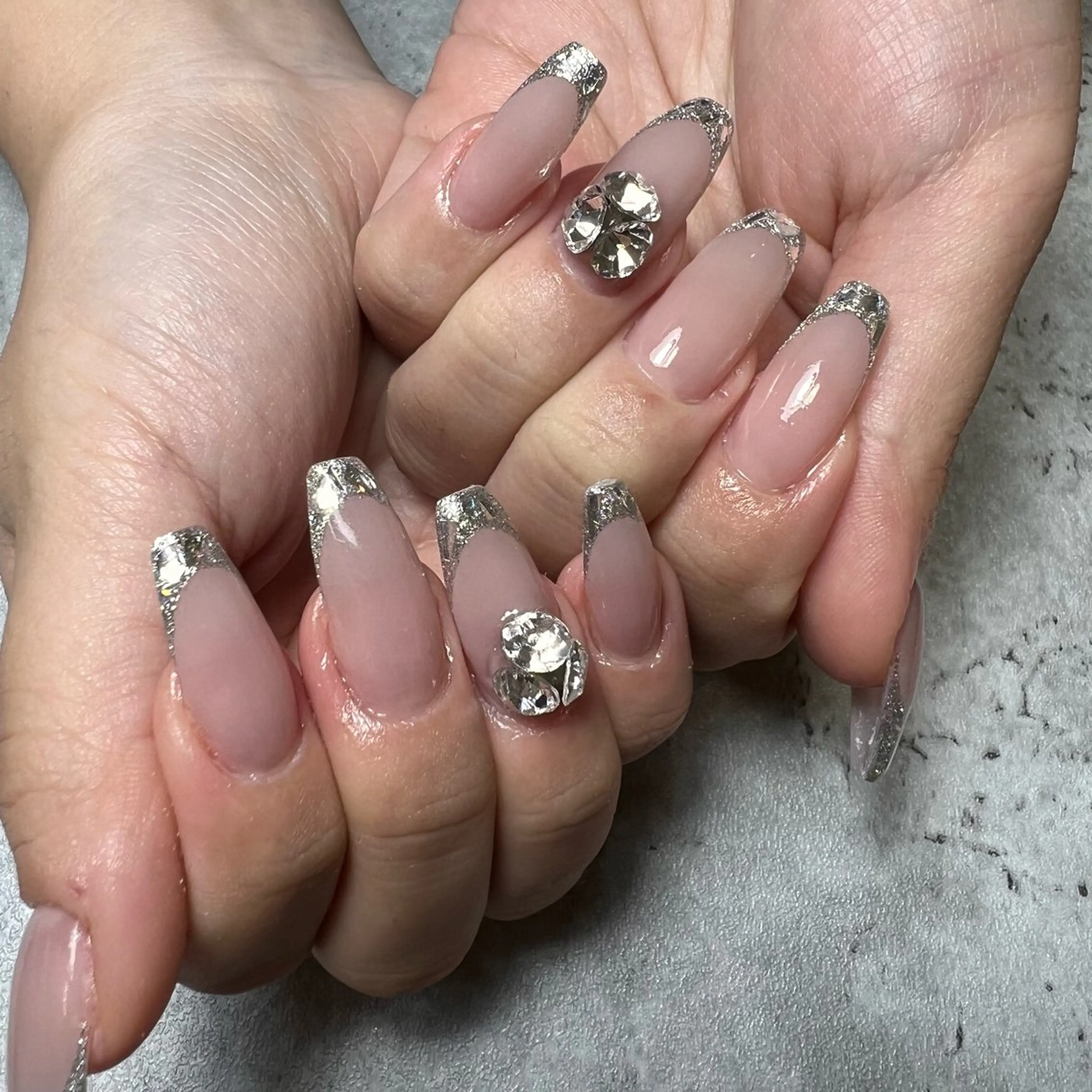ネイル ハンドネイル are you nailのネイルデザイン