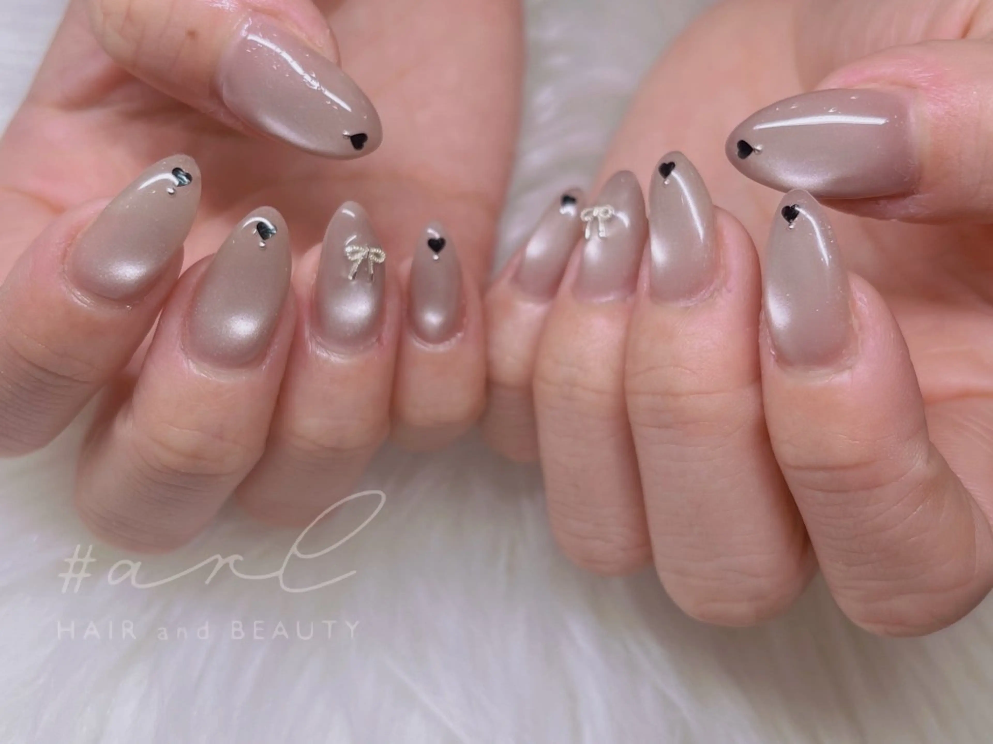 ネイル arl nail💅yuriのネイルデザイン