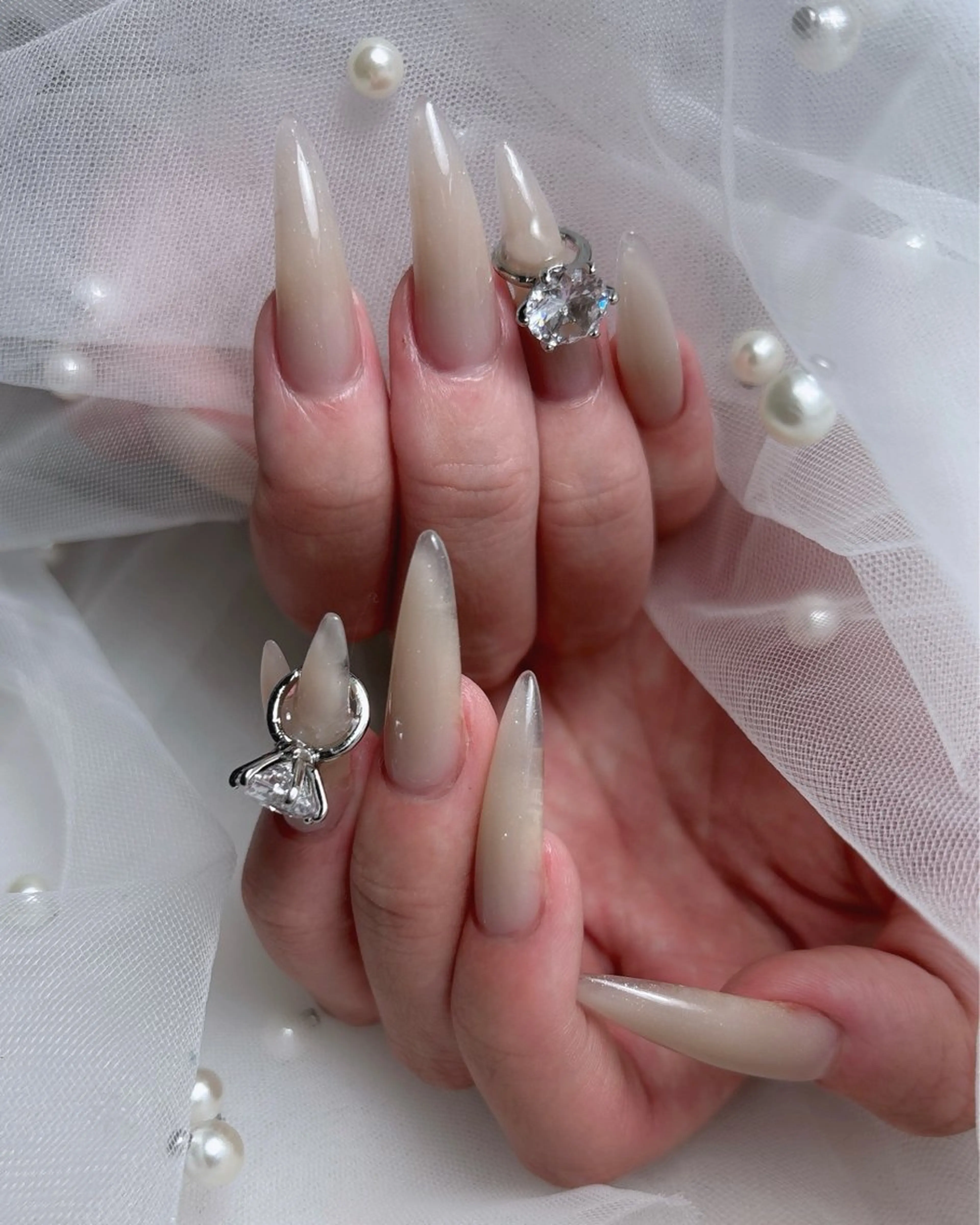 ☆美フォルム6色☆ネイルが初めての方も◎ 今だけ限定料金¥6,000→￥4,950の写真