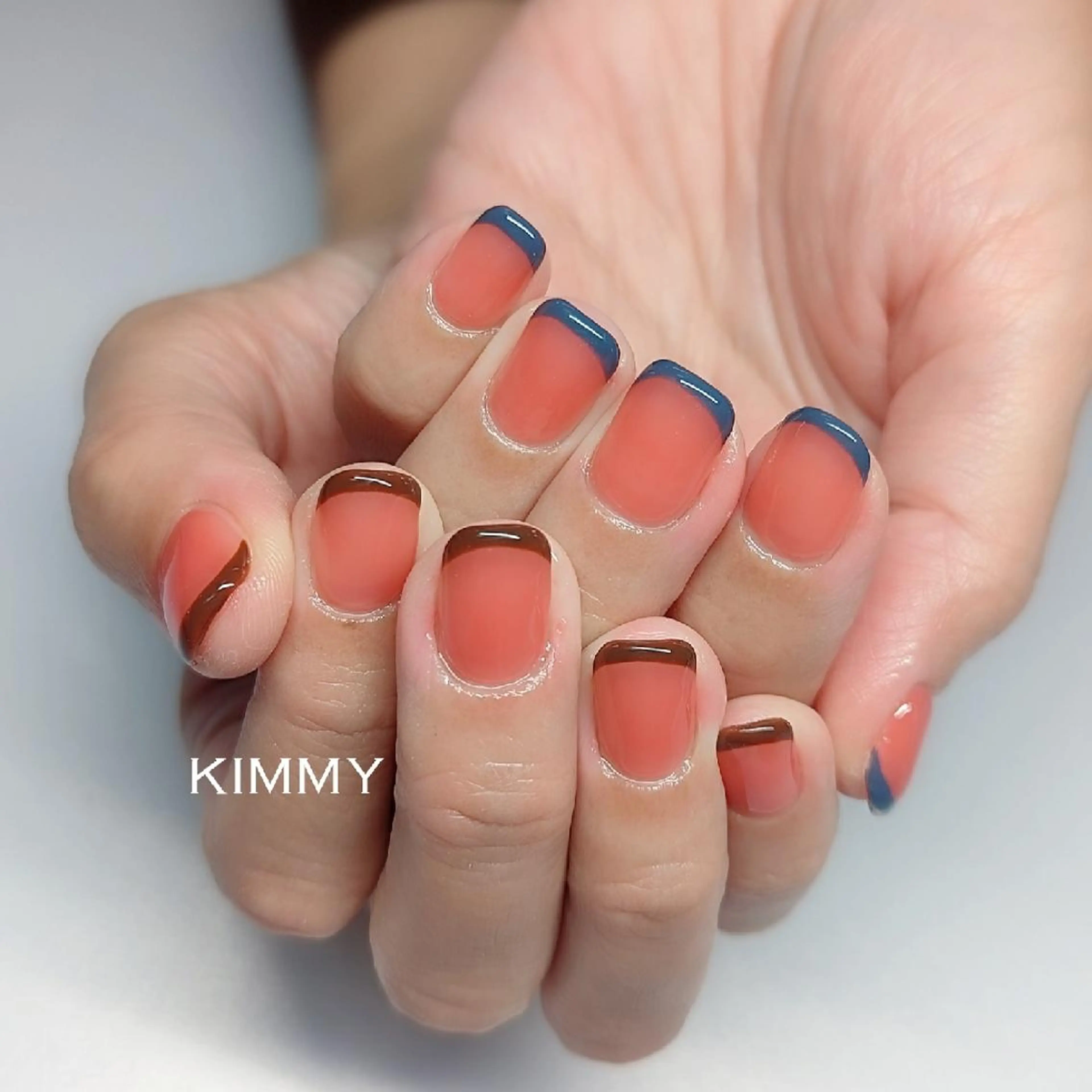 ネイル kimmy nailsのネイルデザイン
