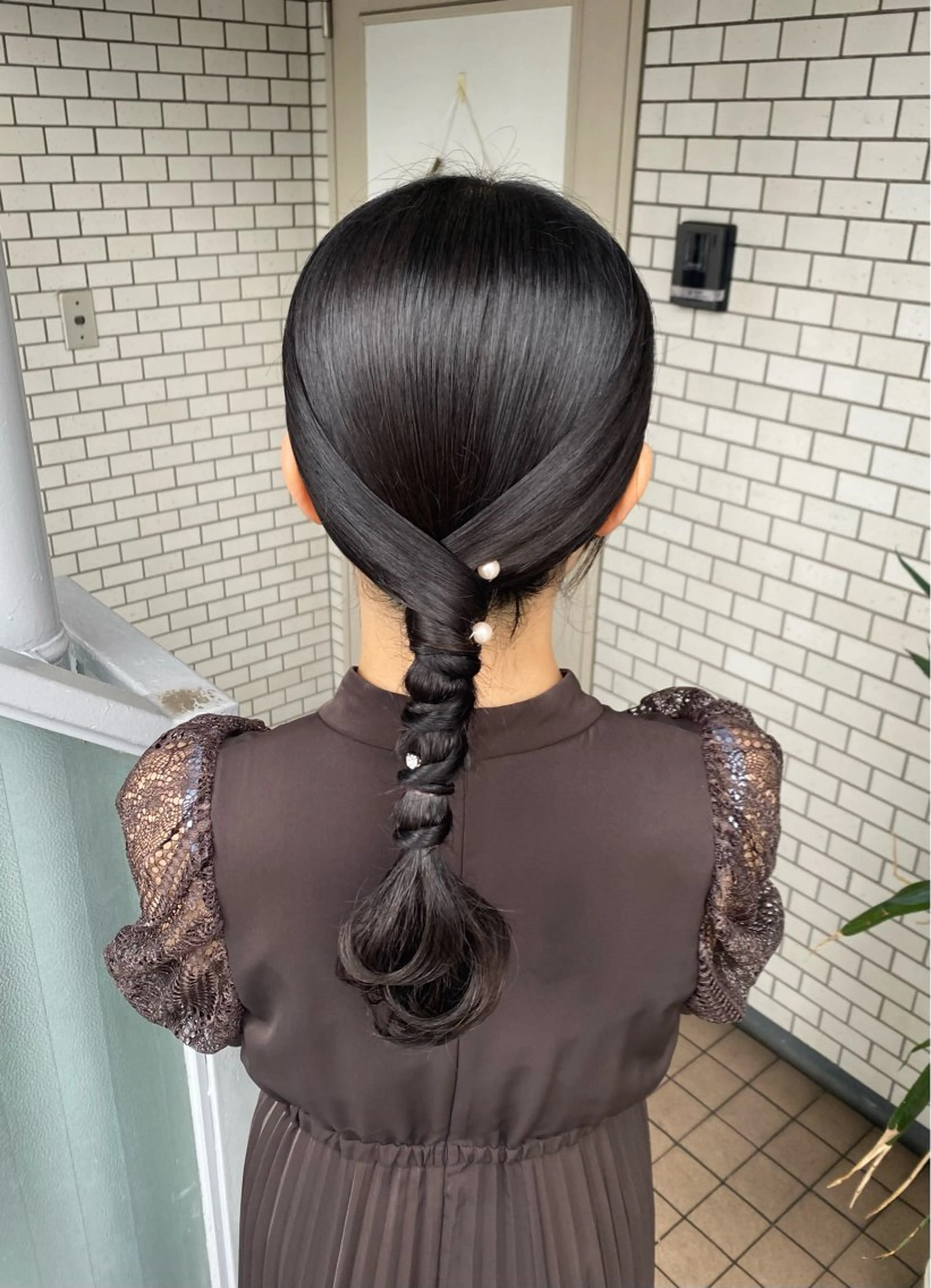 ヘアアレンジ 🌻アラサー女子 指名No1🌻さやかのヘアスタイル