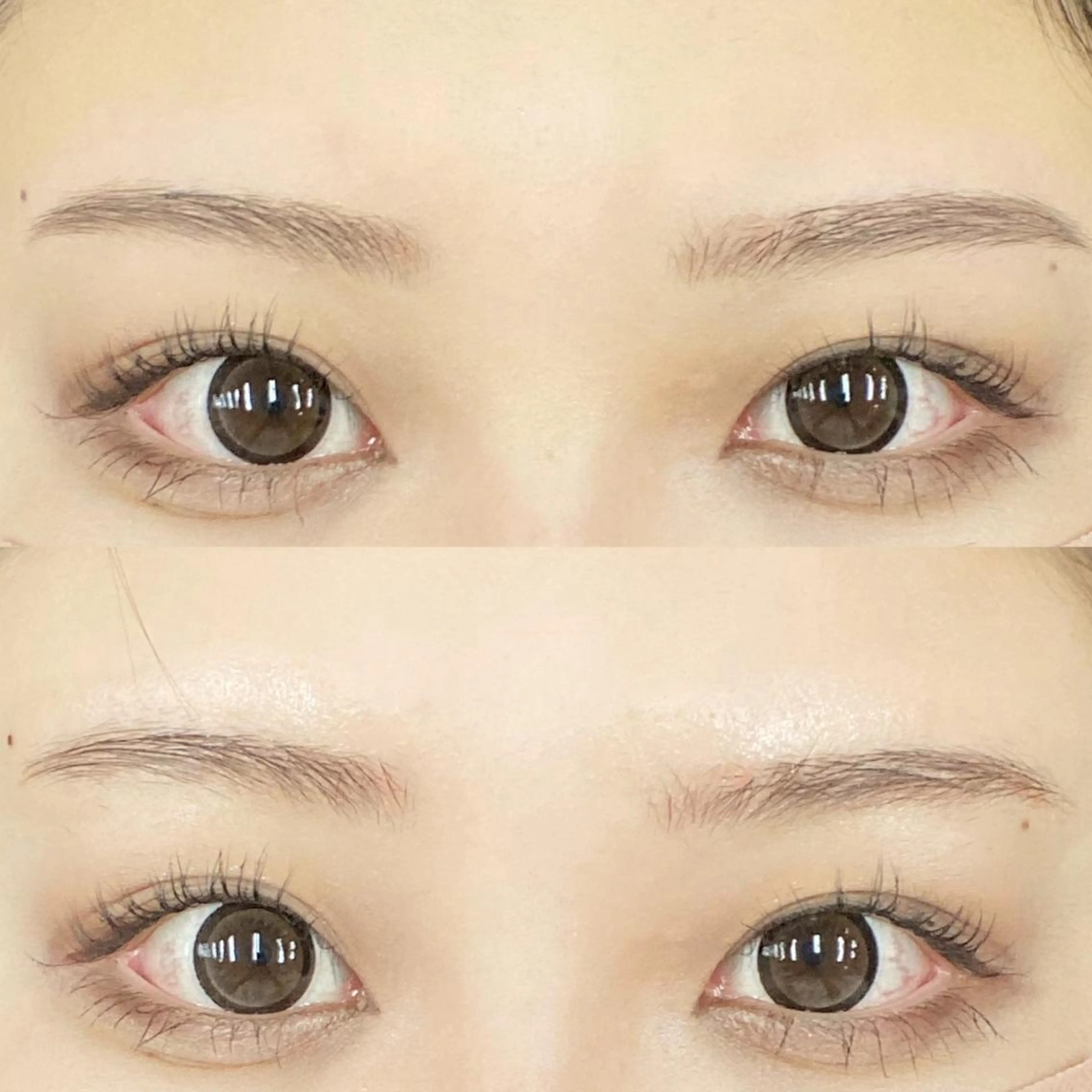 アイブロウ Ohana　eyelash salon　下北沢店所属・たかはし このみのマツエク・マツパデザイン