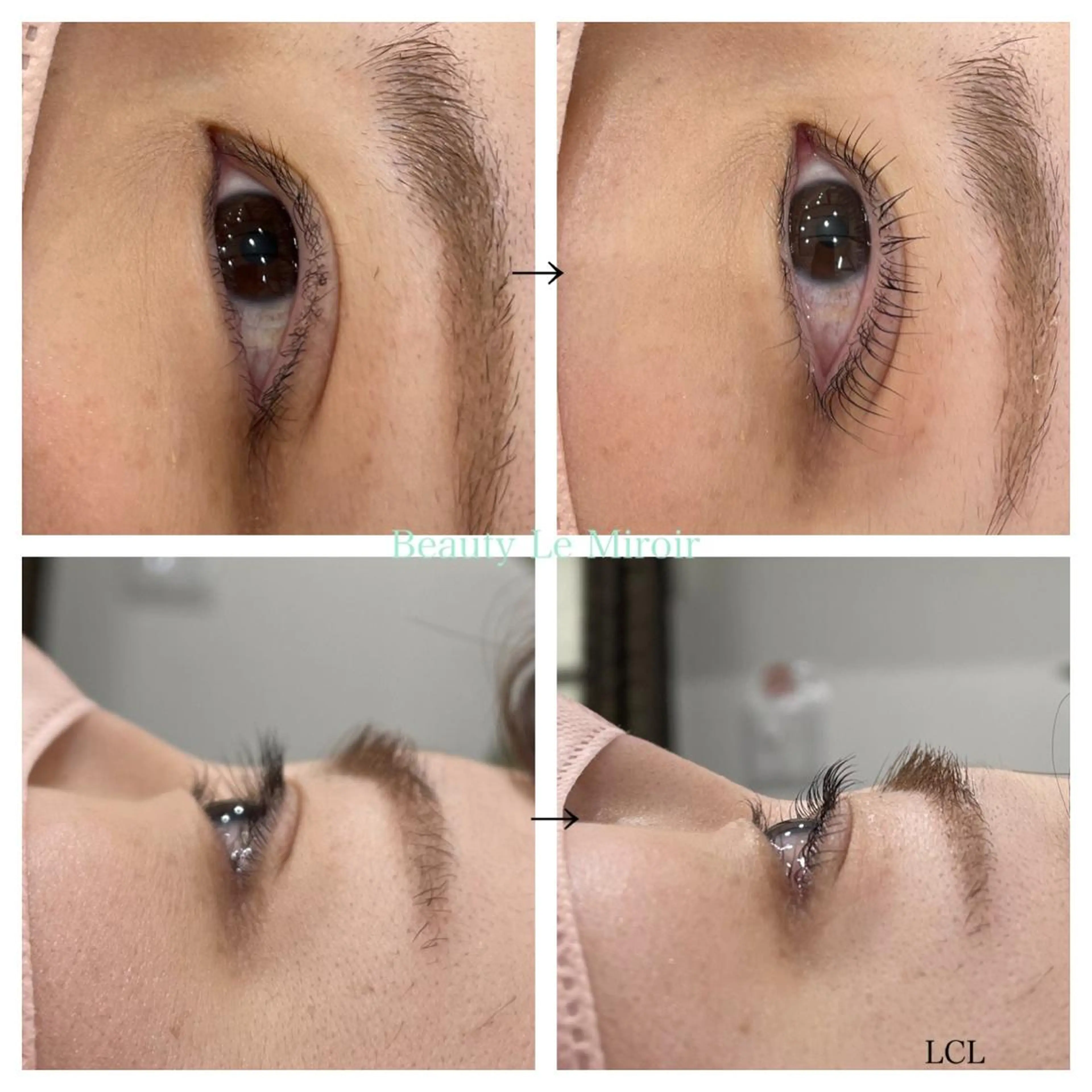 マツエク・マツパ ビューティー ミロワールのエステ・リラクイメージ