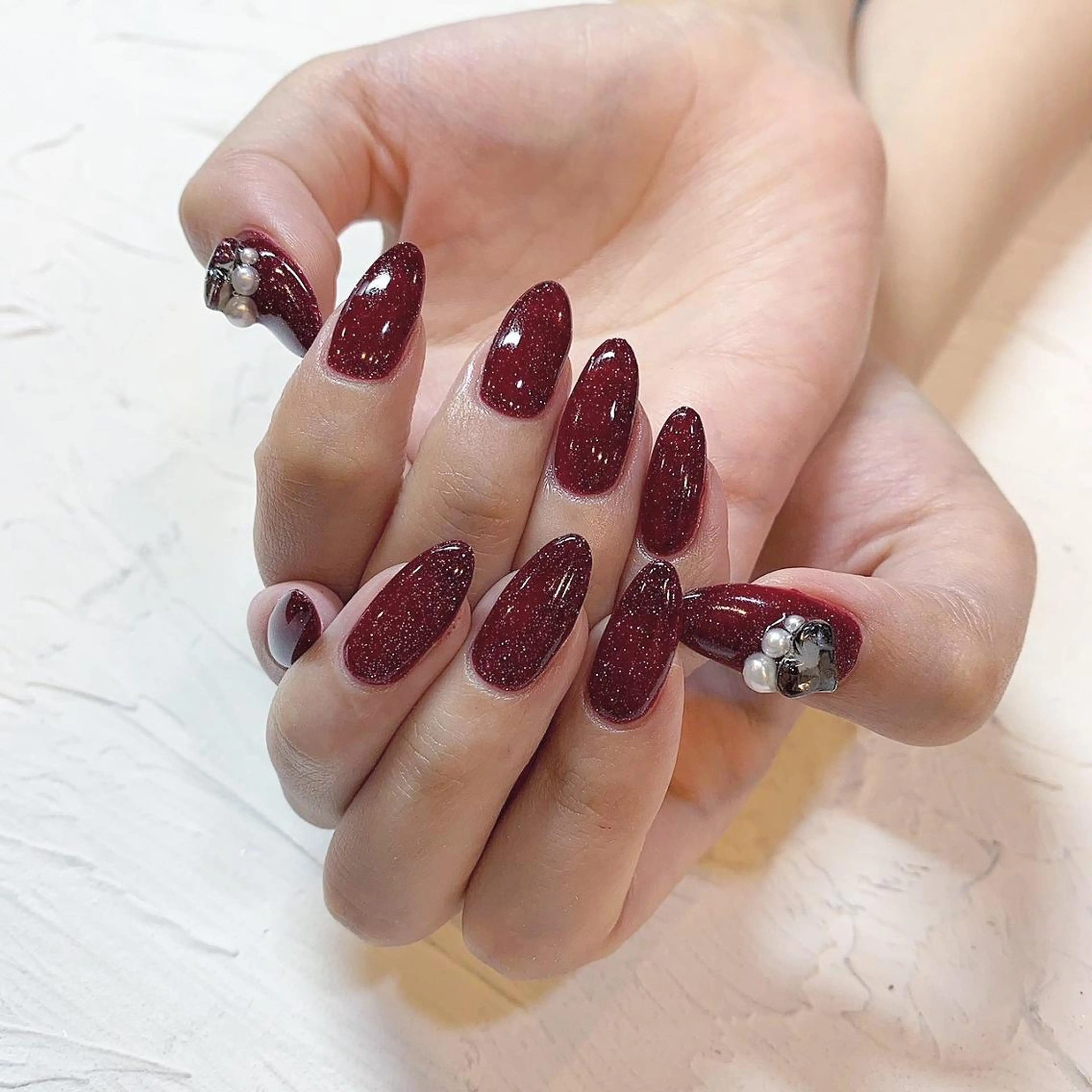 メンズ ネイル YUN君 🦍のネイルデザイン