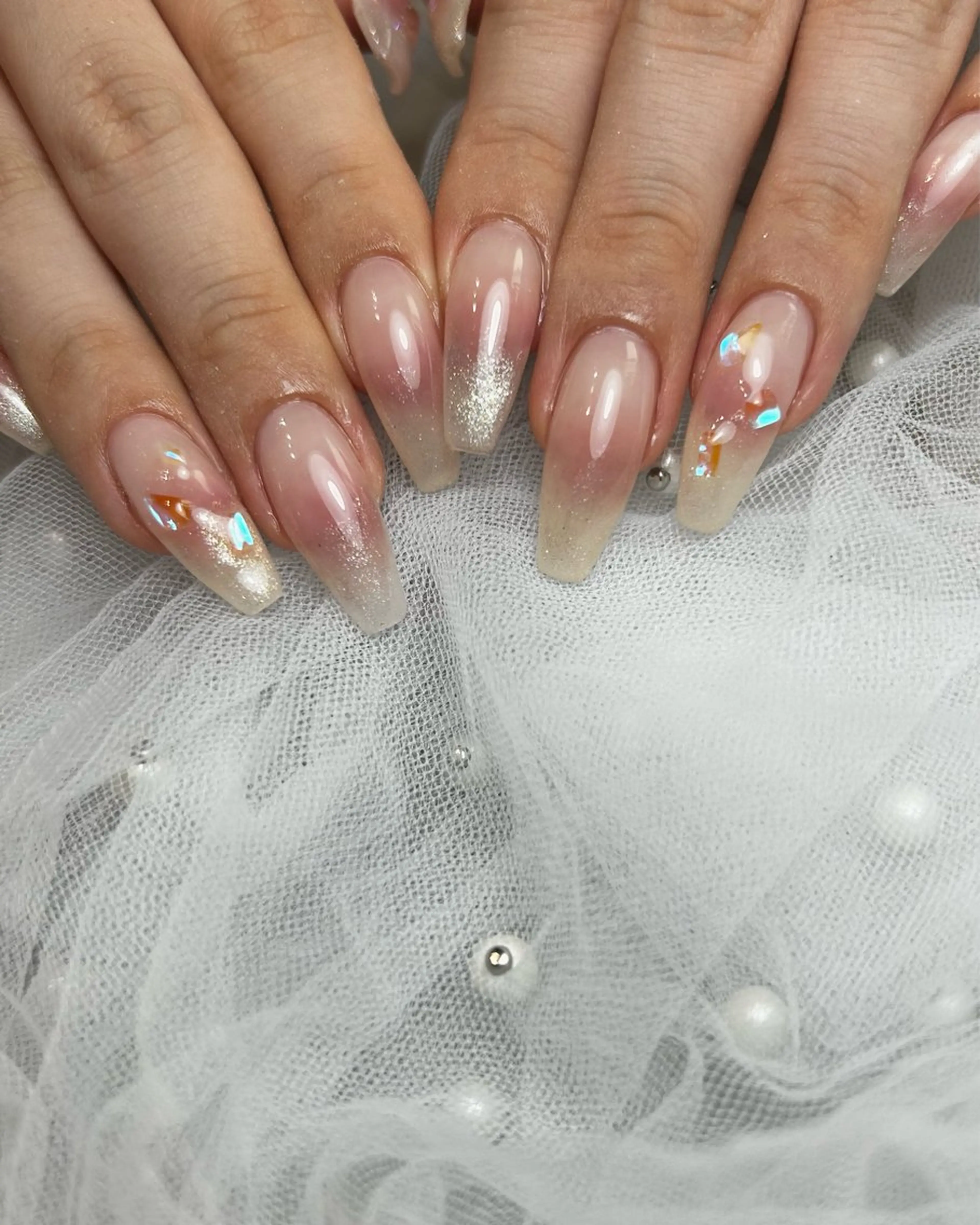ネイル lua nail＿ルアネイル所属・lua nail ルアネイルのネイルデザイン