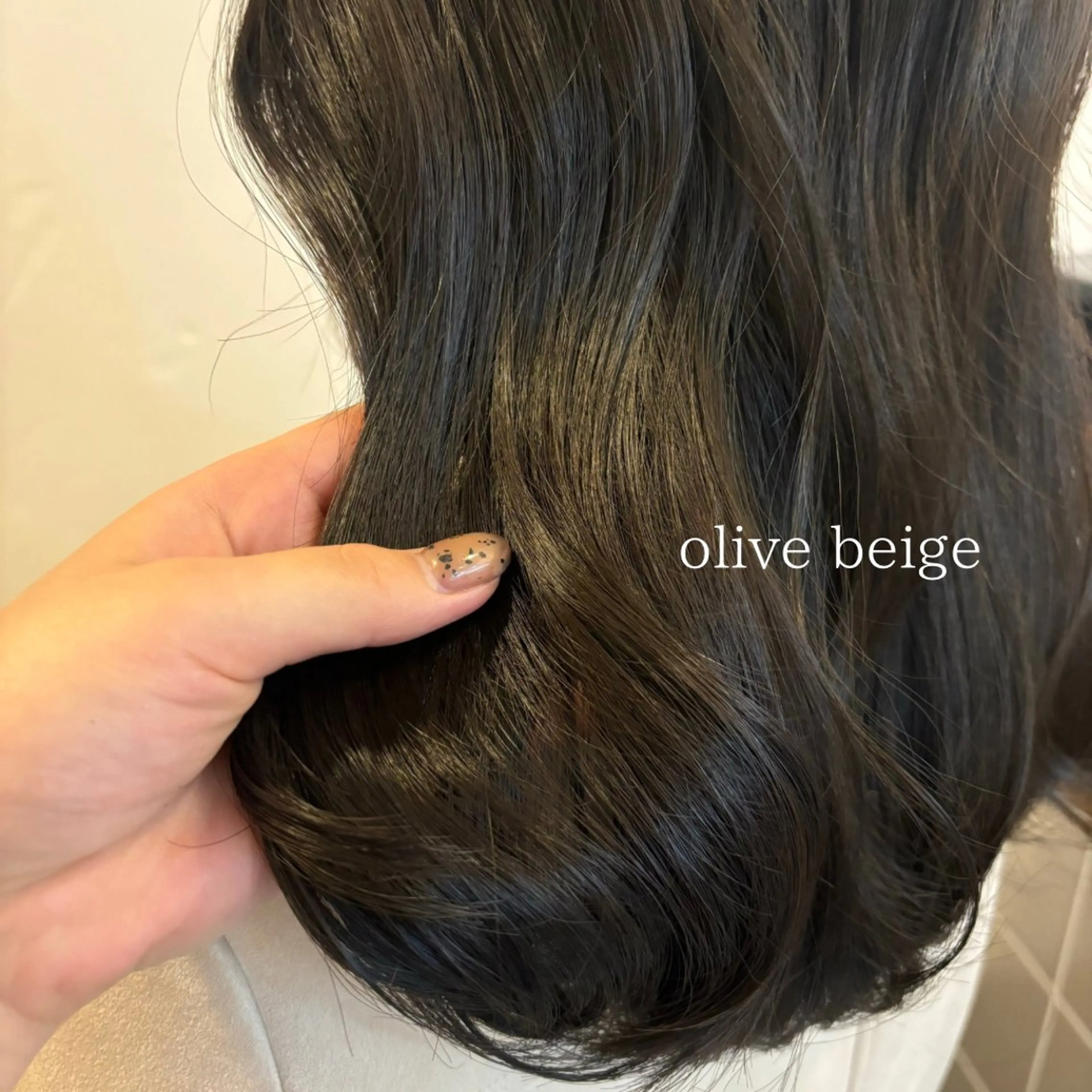 ロング 透明感カラー／髪質 改善 YUKAのヘアスタイル