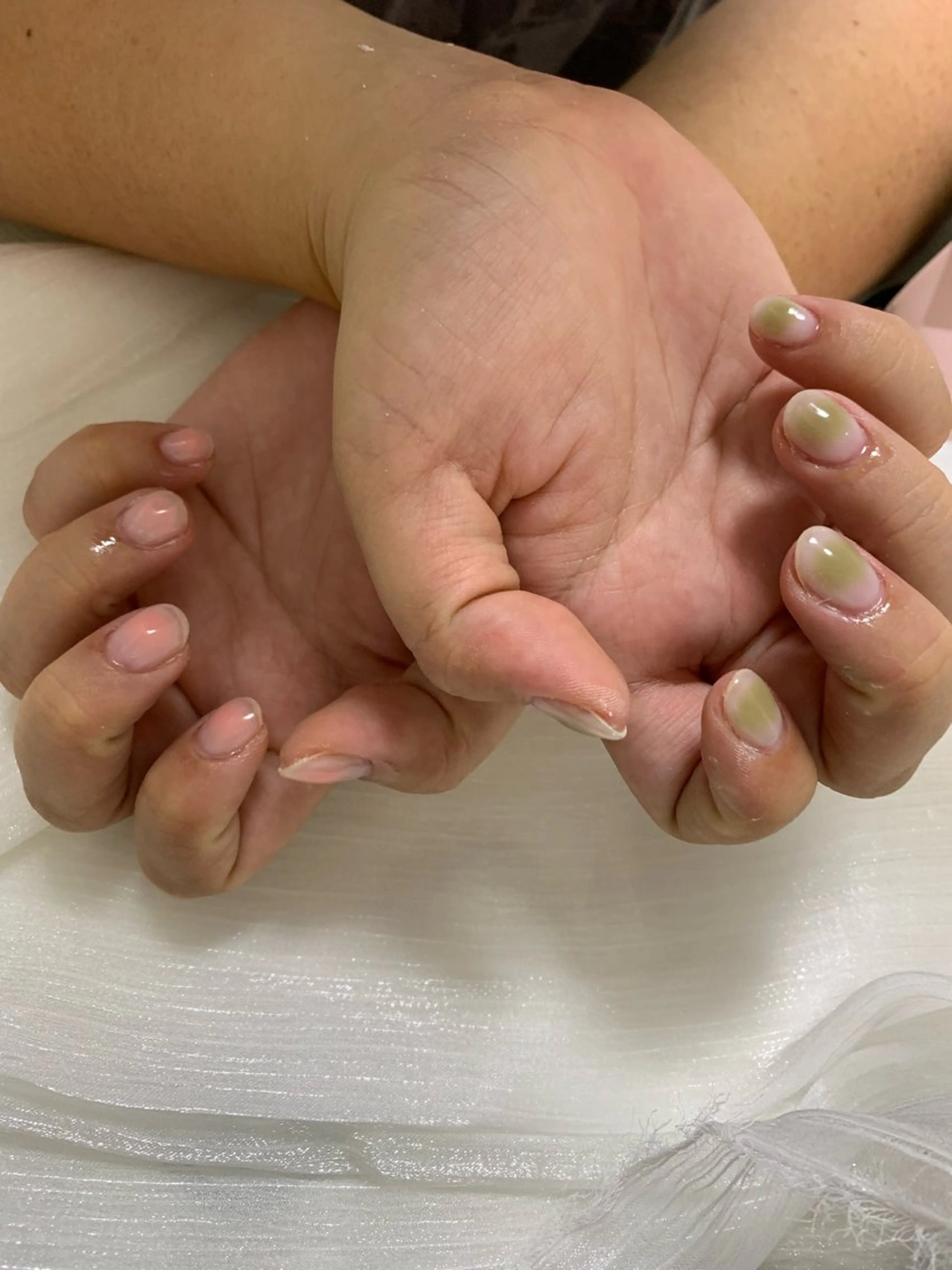 ネイル しょう えんきんのネイルデザイン