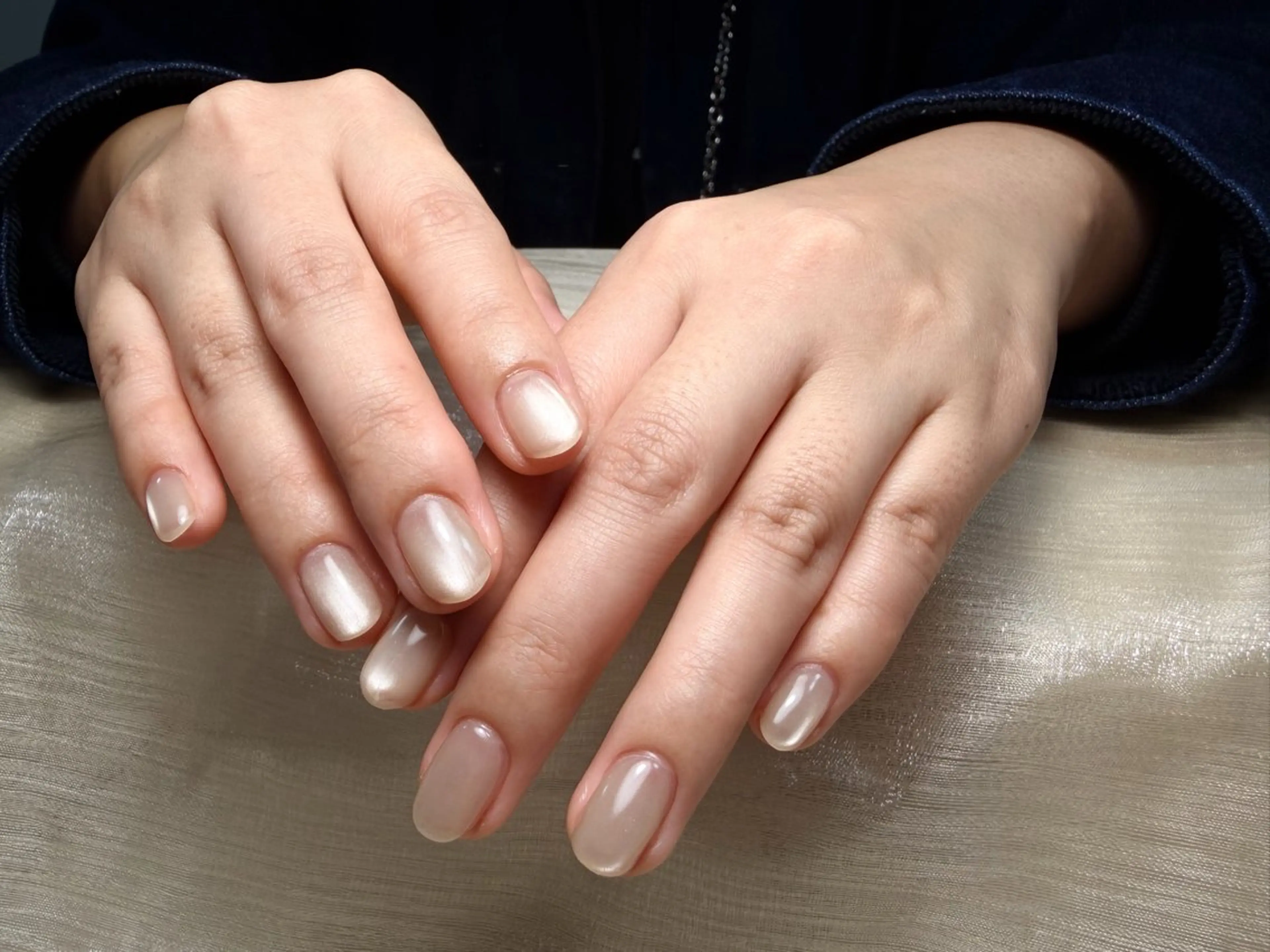 ネイル Almond Nail 亀戸のネイルデザイン