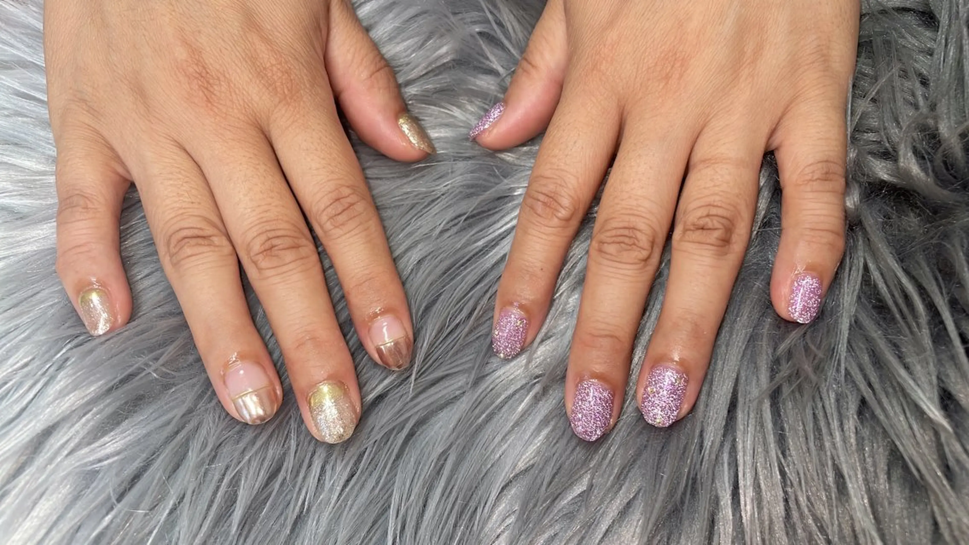 ネイル ハンドネイル nail salon R'sのネイルデザイン