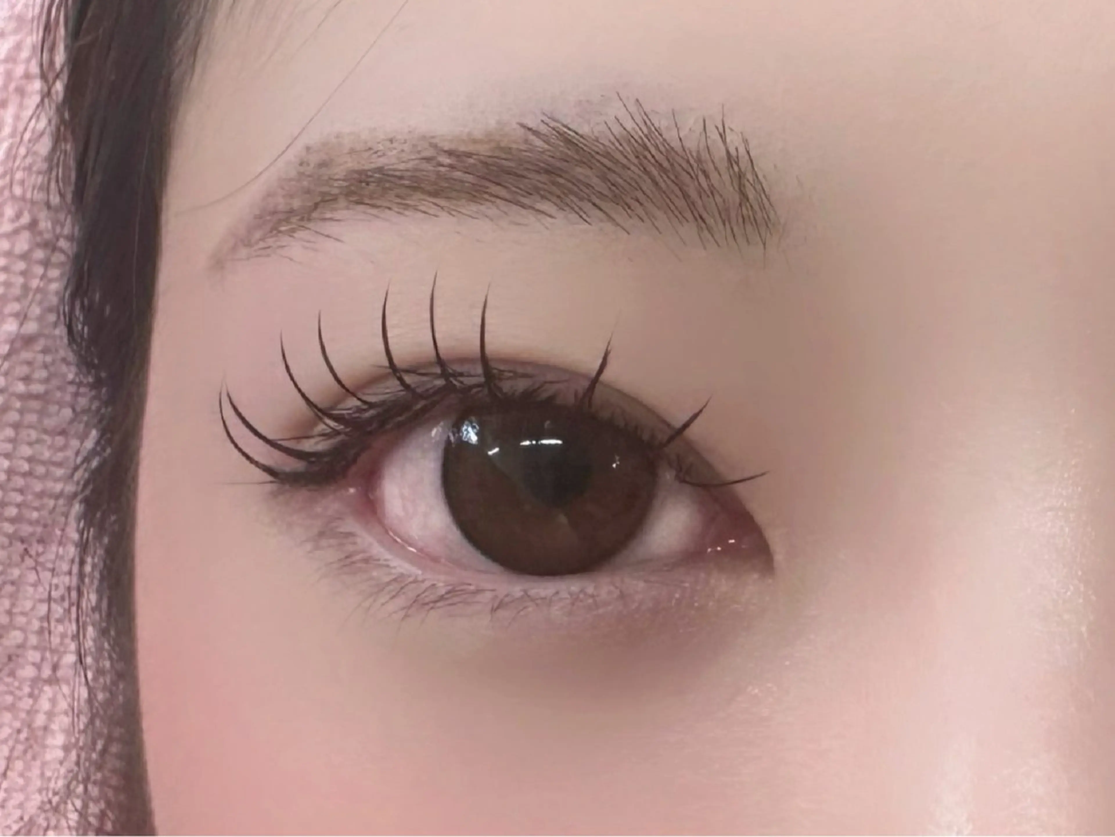 マツエク・マツパ premage Amiのマツエク・マツパデザイン