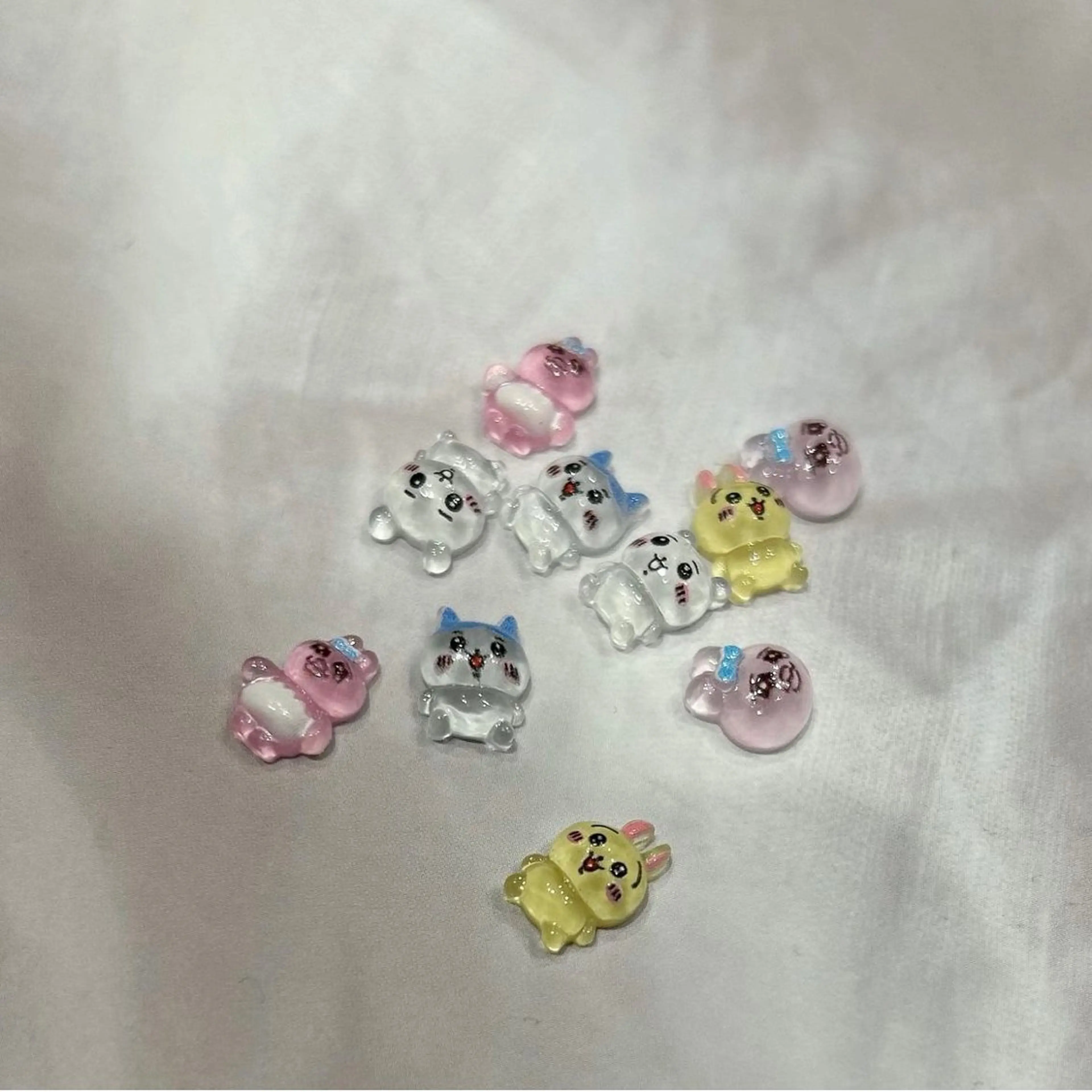 ネイル パラあり！フィルイン 推しネイル大歓迎！のネイルデザイン