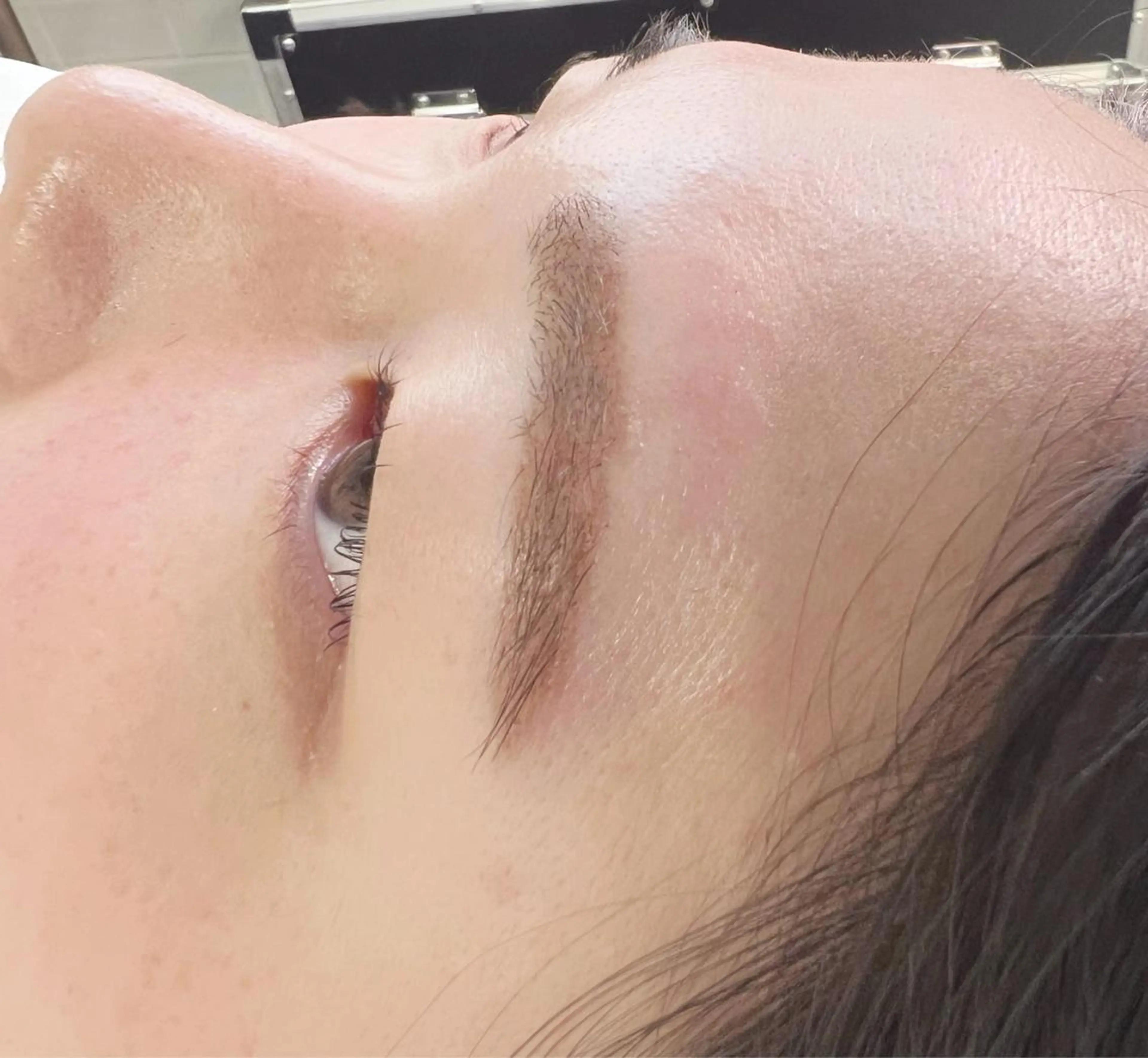 アイブロウ ワックス脱毛 眉カット その他(アイブロウ) 💎マツエク特化 さりな💎のマツエク・マツパデザイン