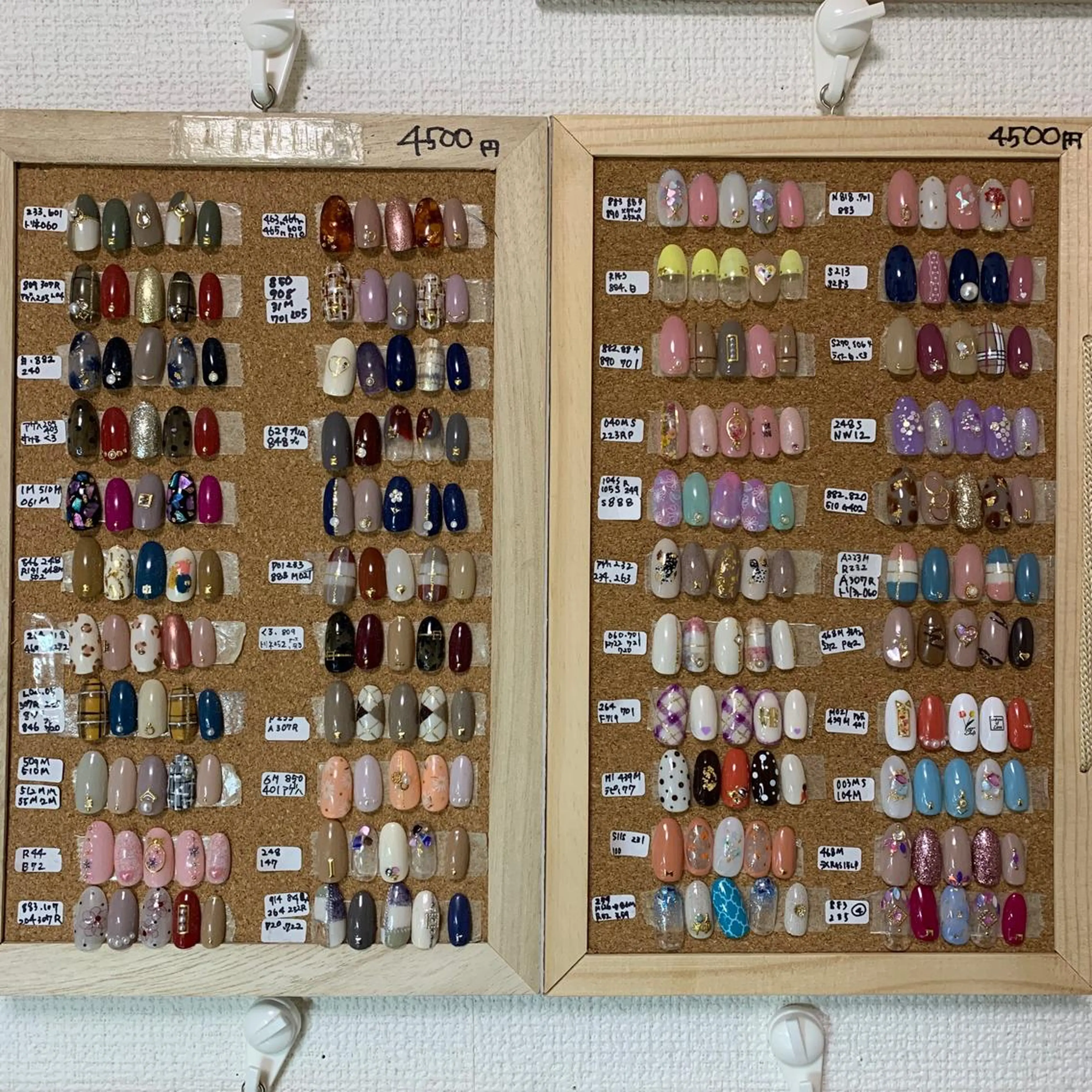 ネイル ハンドネイル ユキコ ネイルのネイルデザイン