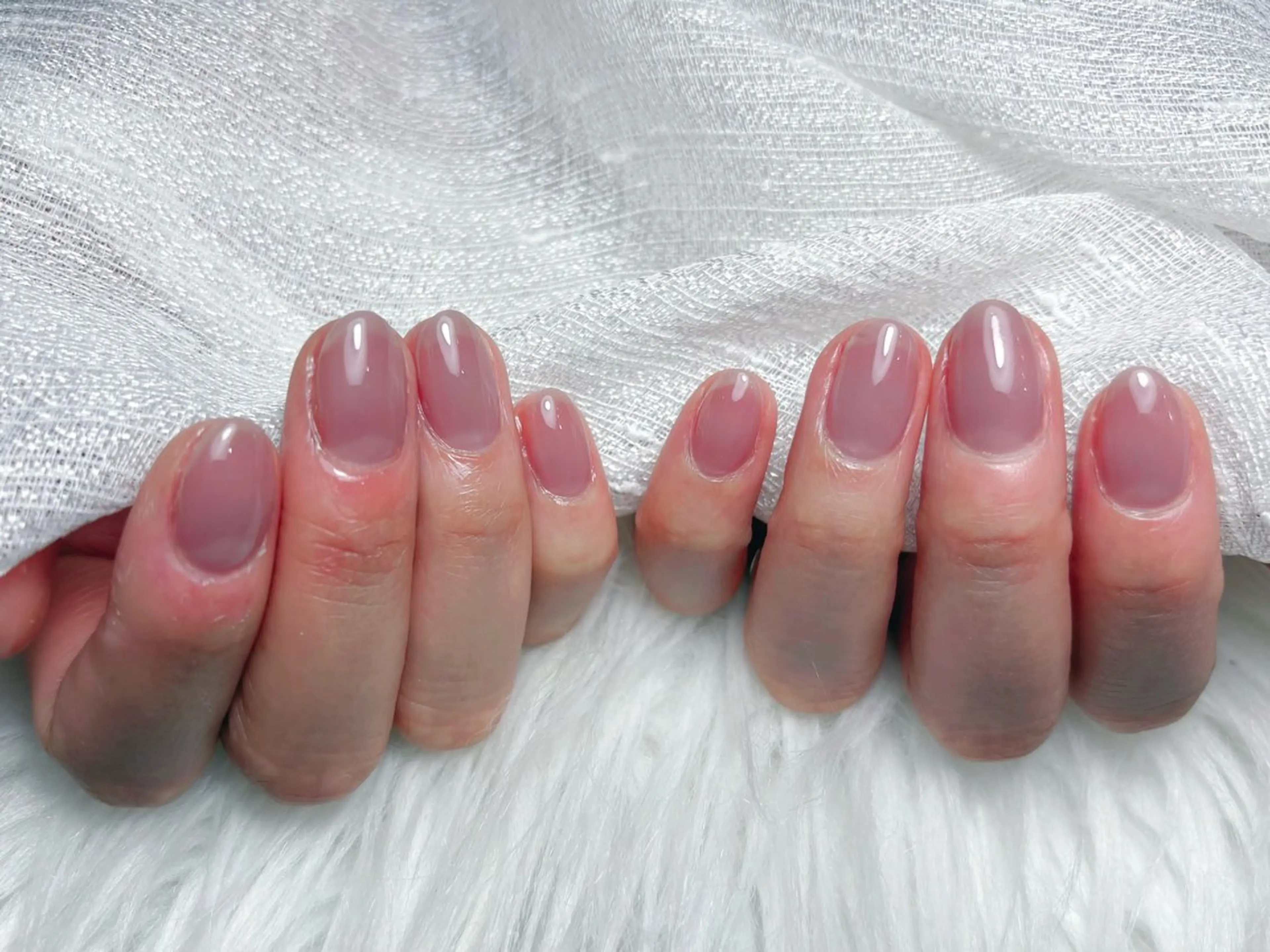 ネイル ハンドネイル 【Eclat ｴｸﾗ】nail＆beauty所属・Eclat［ｴｸﾗ］ Yuriのネイルデザイン