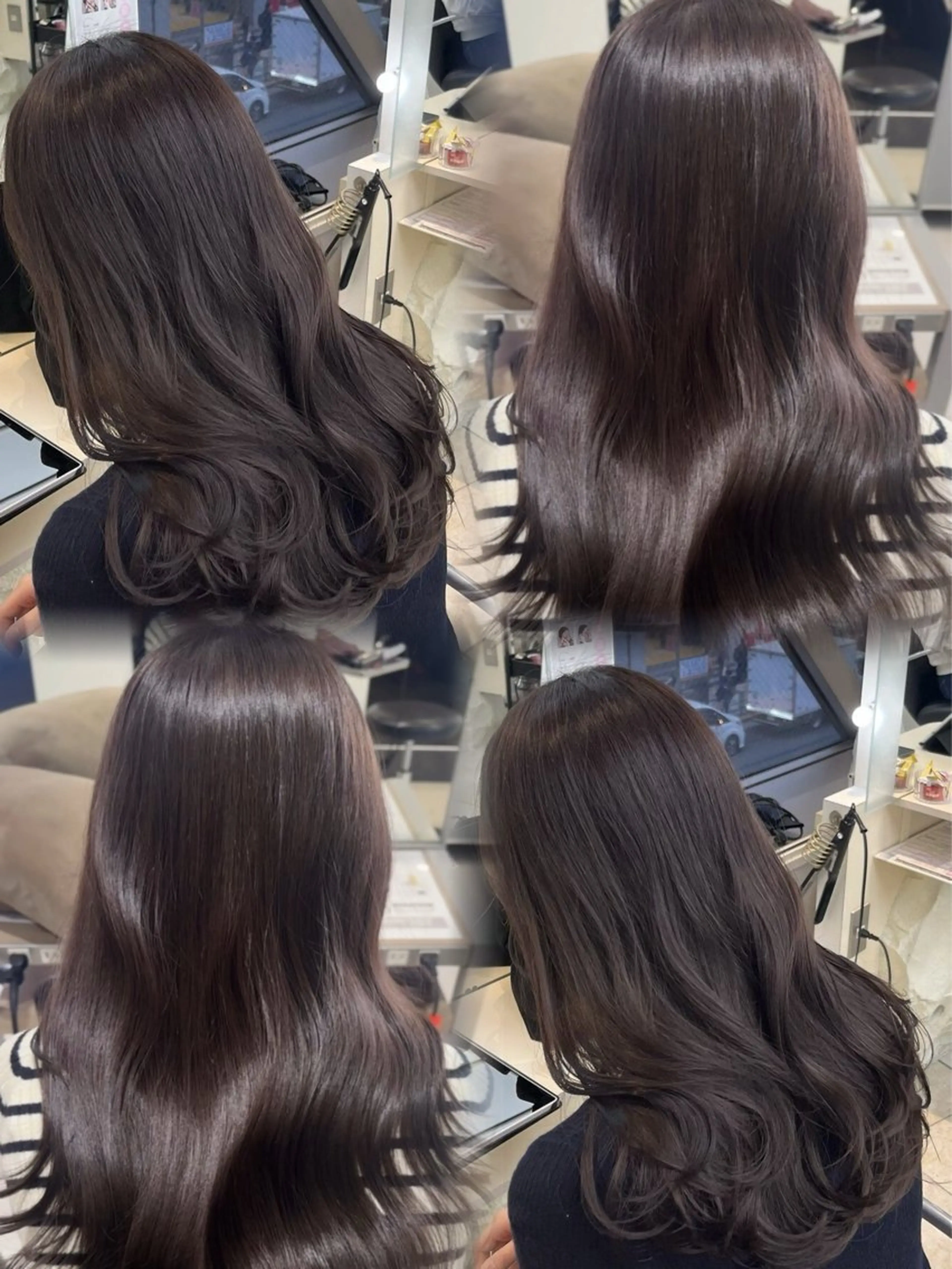 ロング 🎀LUNA🎀 レイヤーカット✨のヘアスタイル