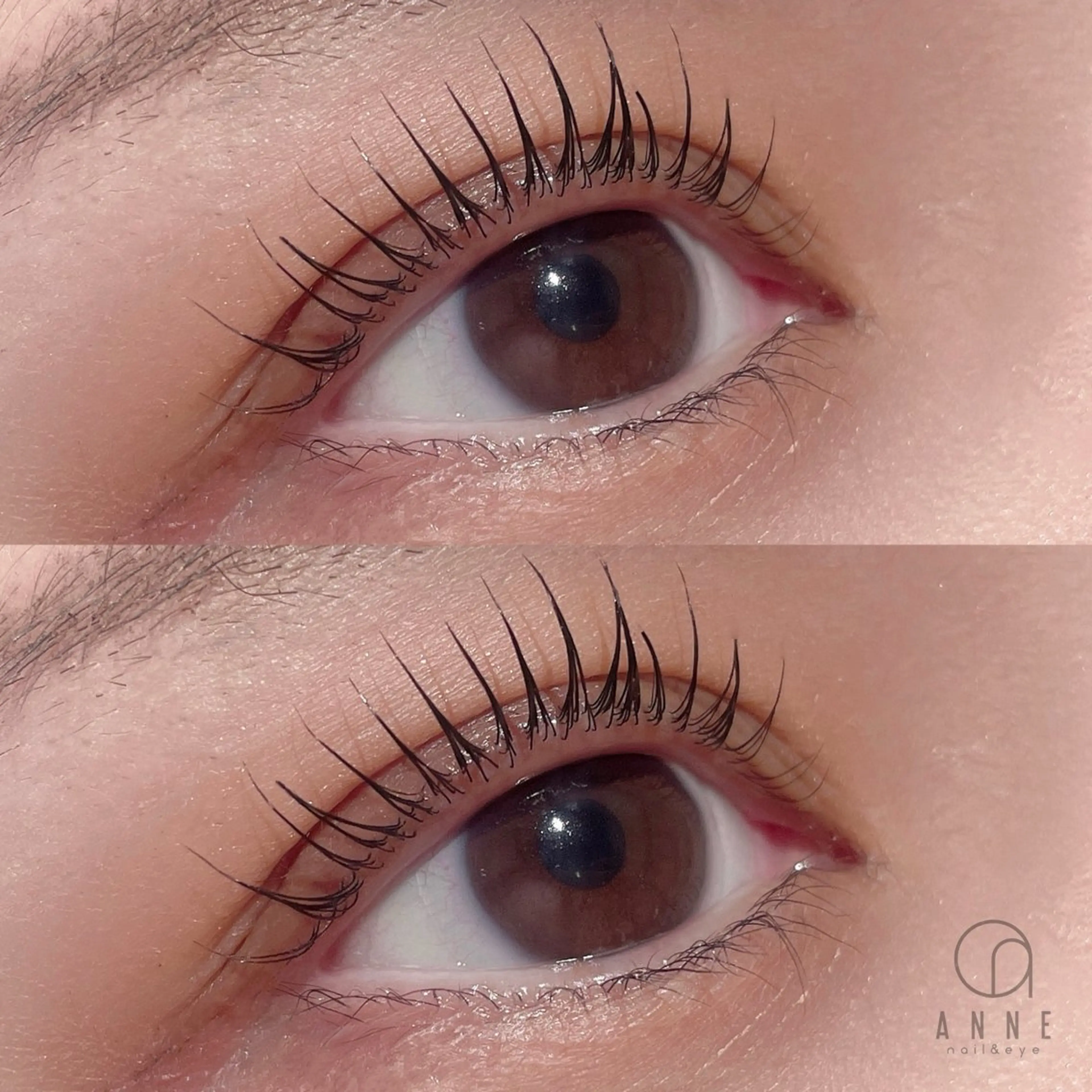 マツエク・マツパ マツパ ANNE梅田 GRACE店所属・ANNE chizuのマツエク・マツパデザイン