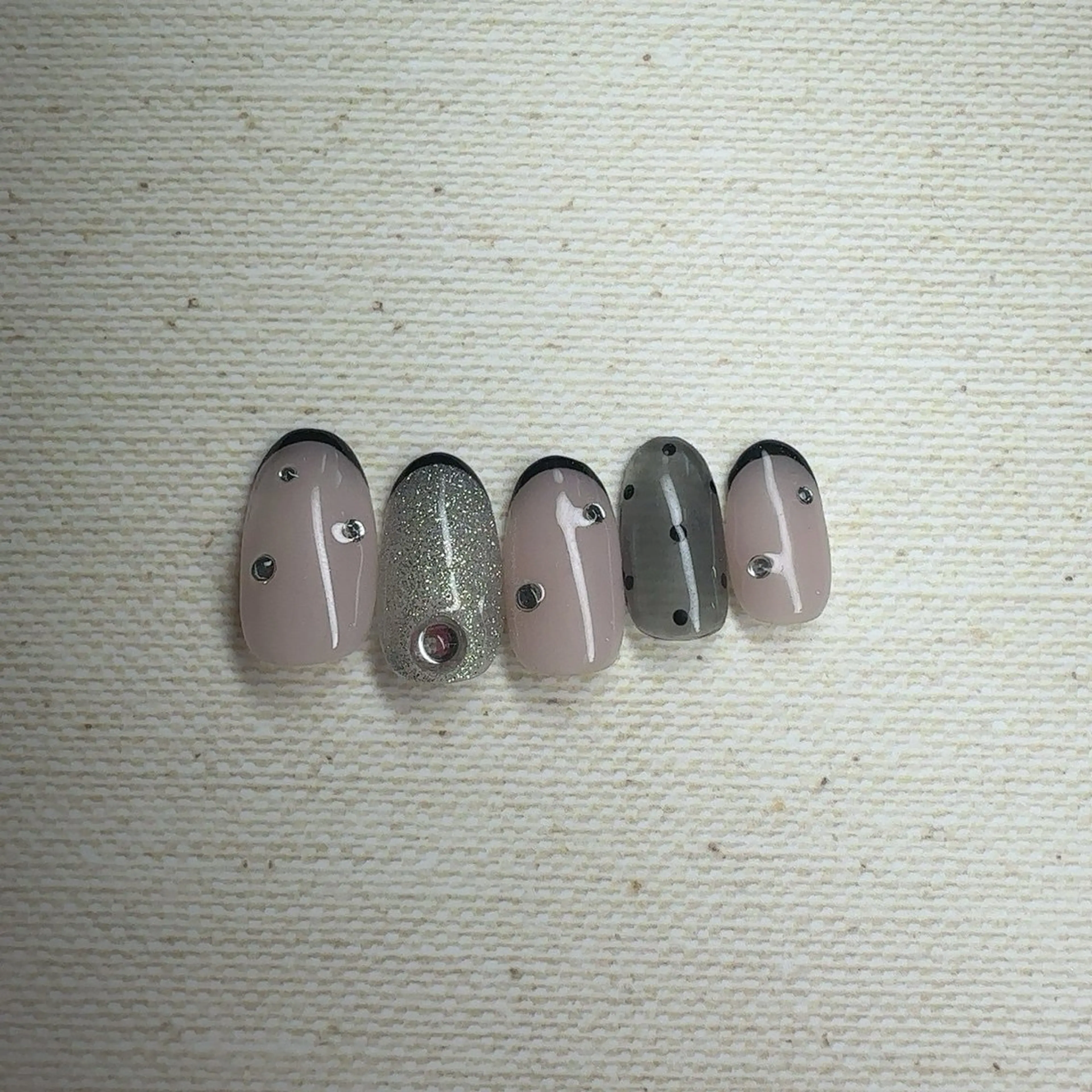 ネイル ハンドネイル KAONAILpg東大和店所属・KAONAIL ☆MAI☆のネイルデザイン