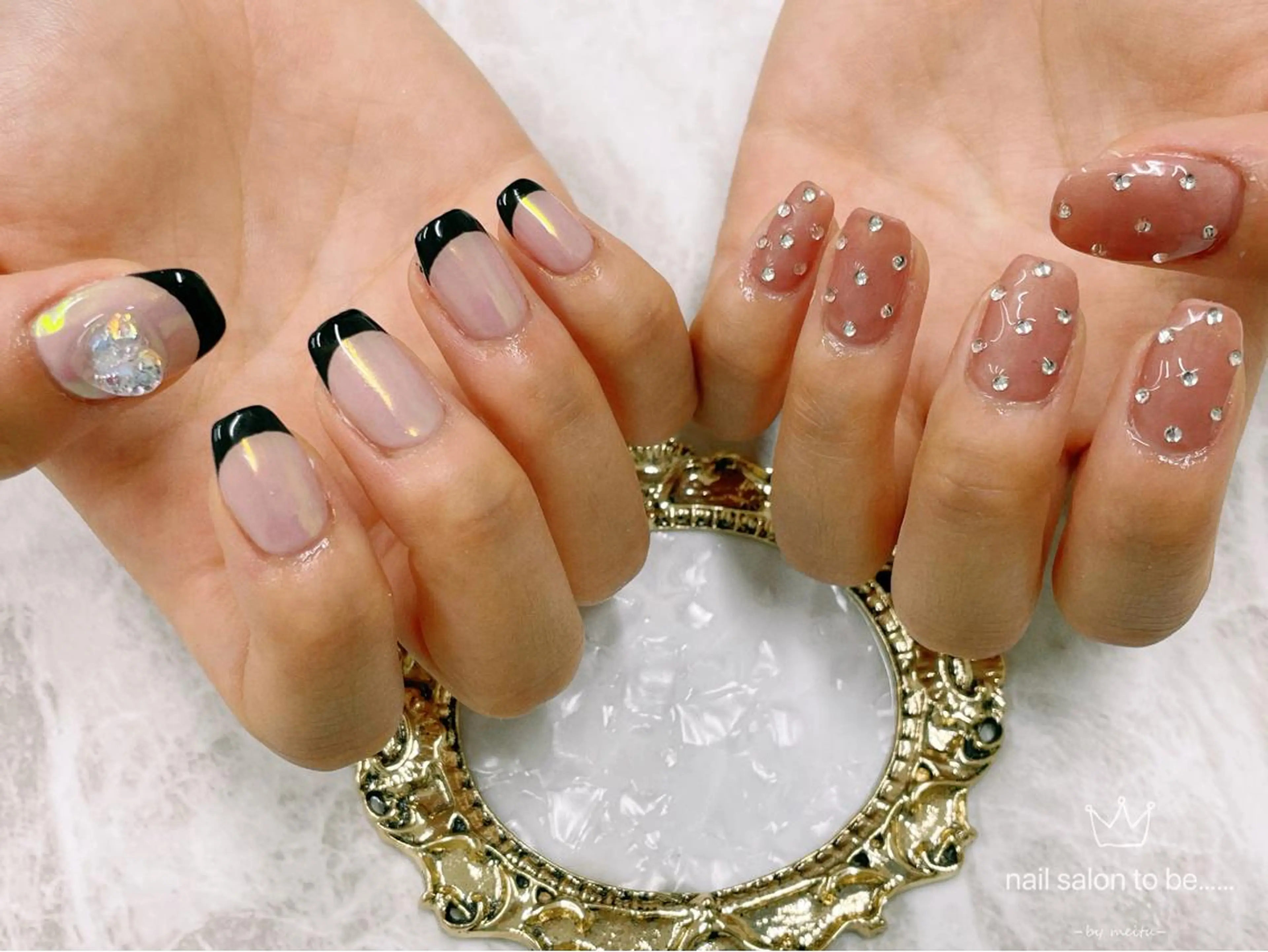 ネイル Nail Salon To Beのネイルデザイン
