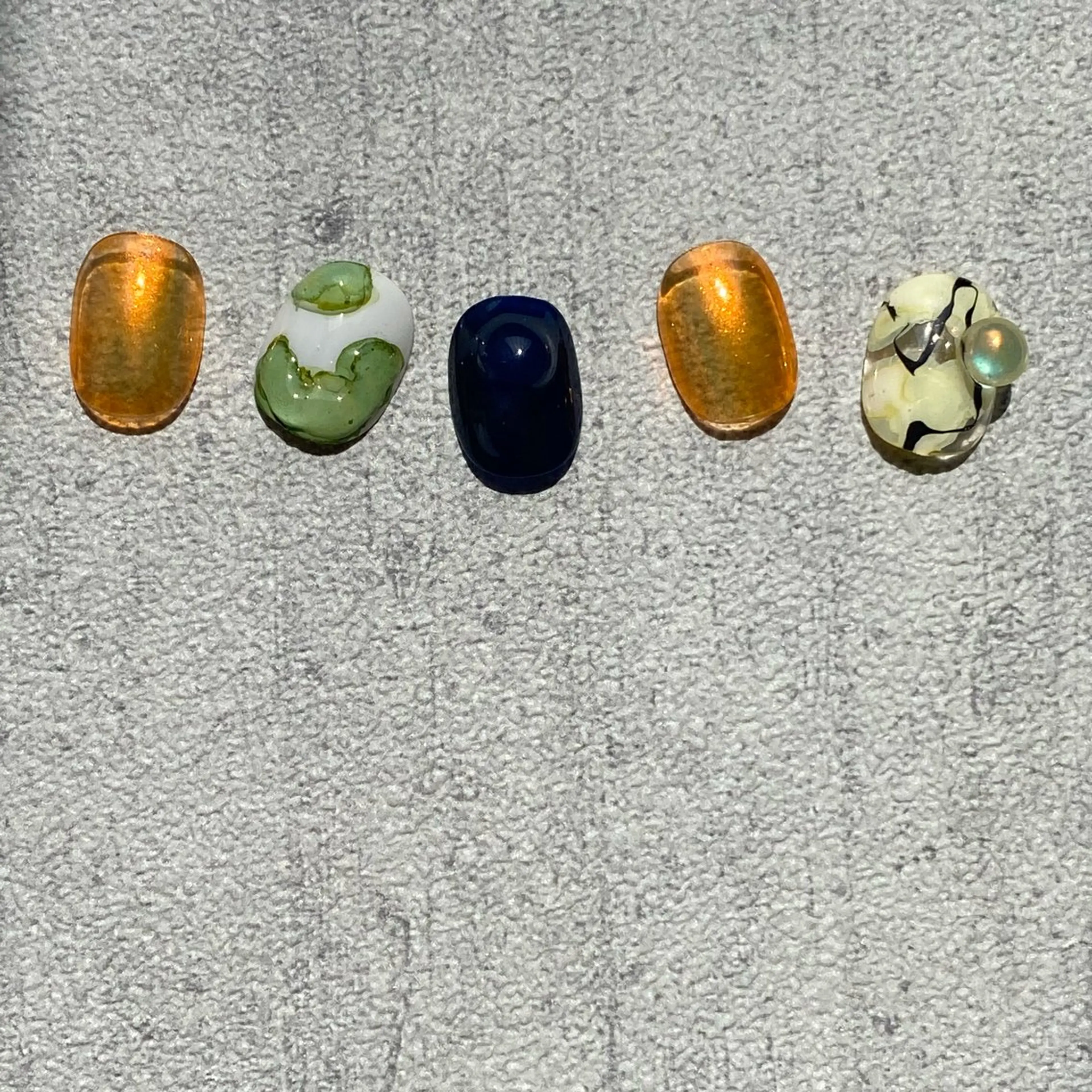 ネイル 49-seek所属・49-seek 松野千恵子のネイルデザイン