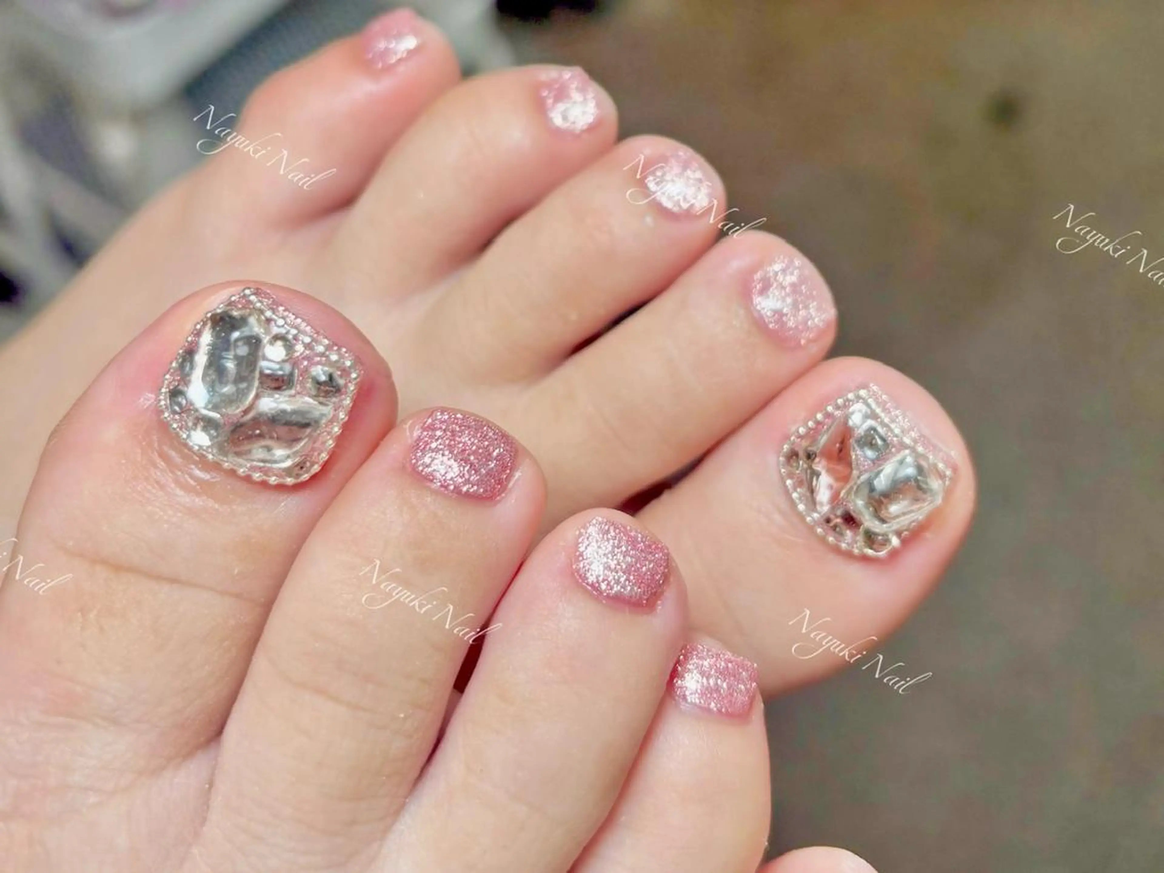 ネイル ナユキNA.YUKI 池袋店のネイルデザイン