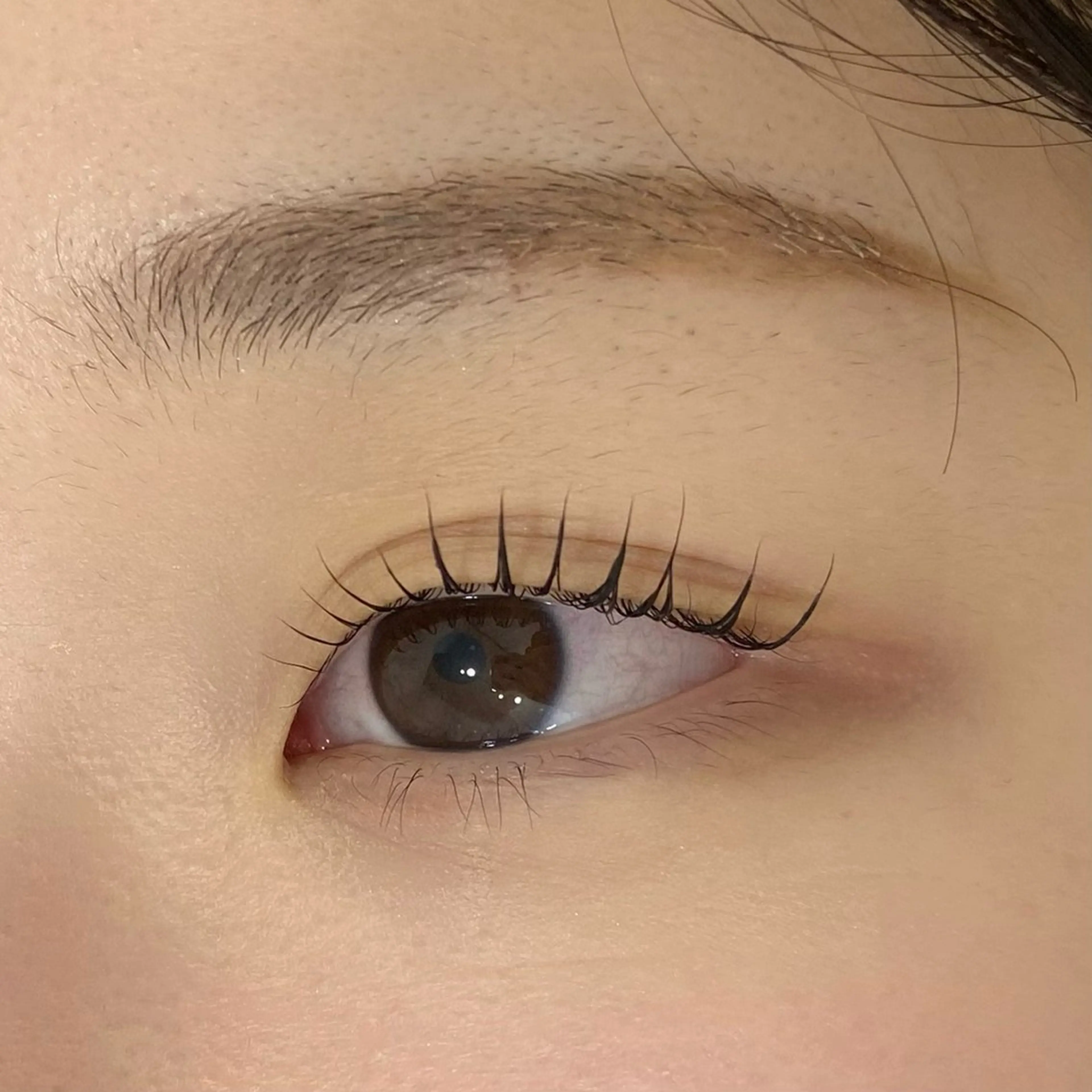 マツエク・マツパ マツパ キレイファクトリー 🫧kanau🫧のマツエク・マツパデザイン