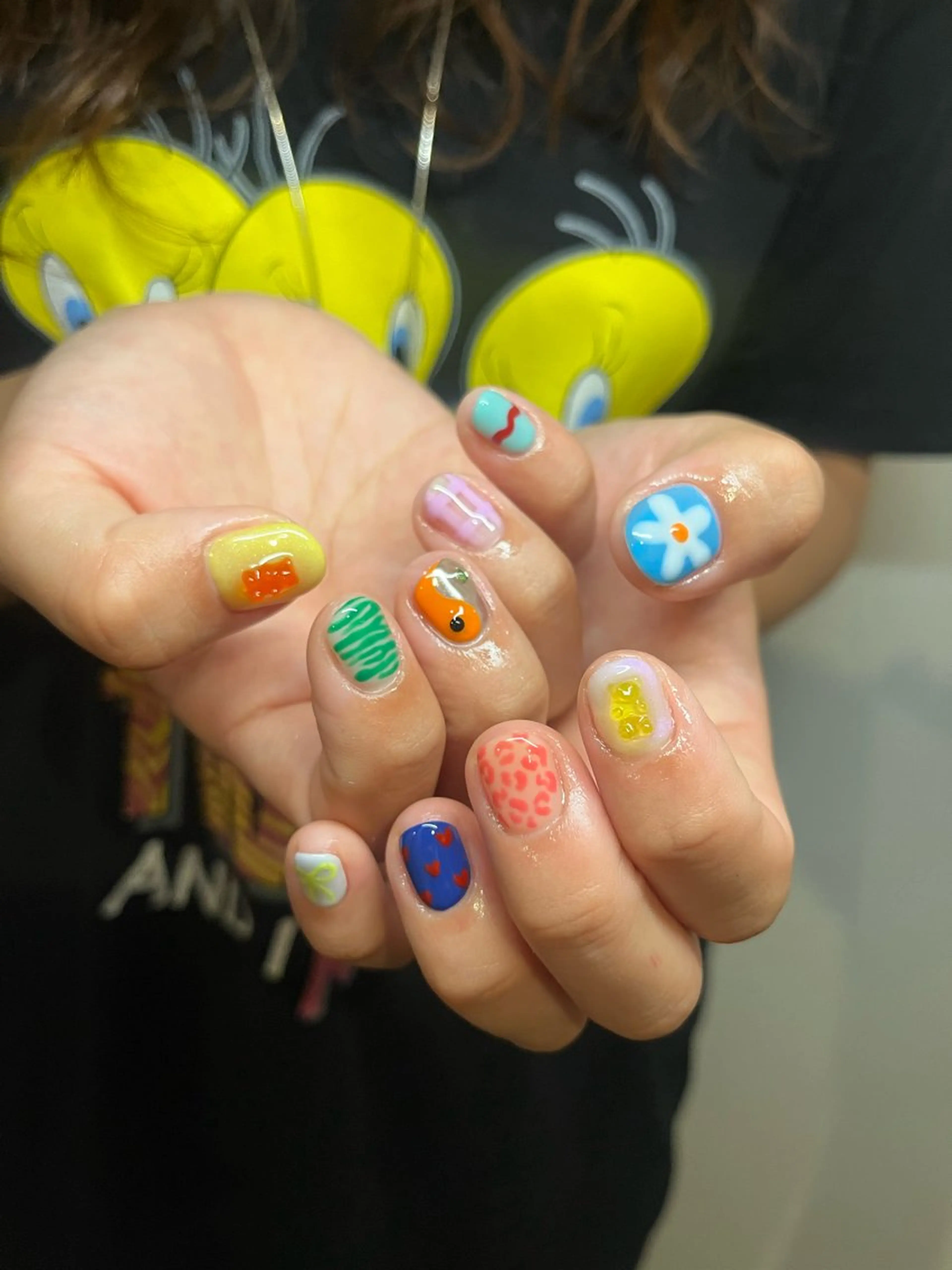 ネイル hii nailのネイルデザイン