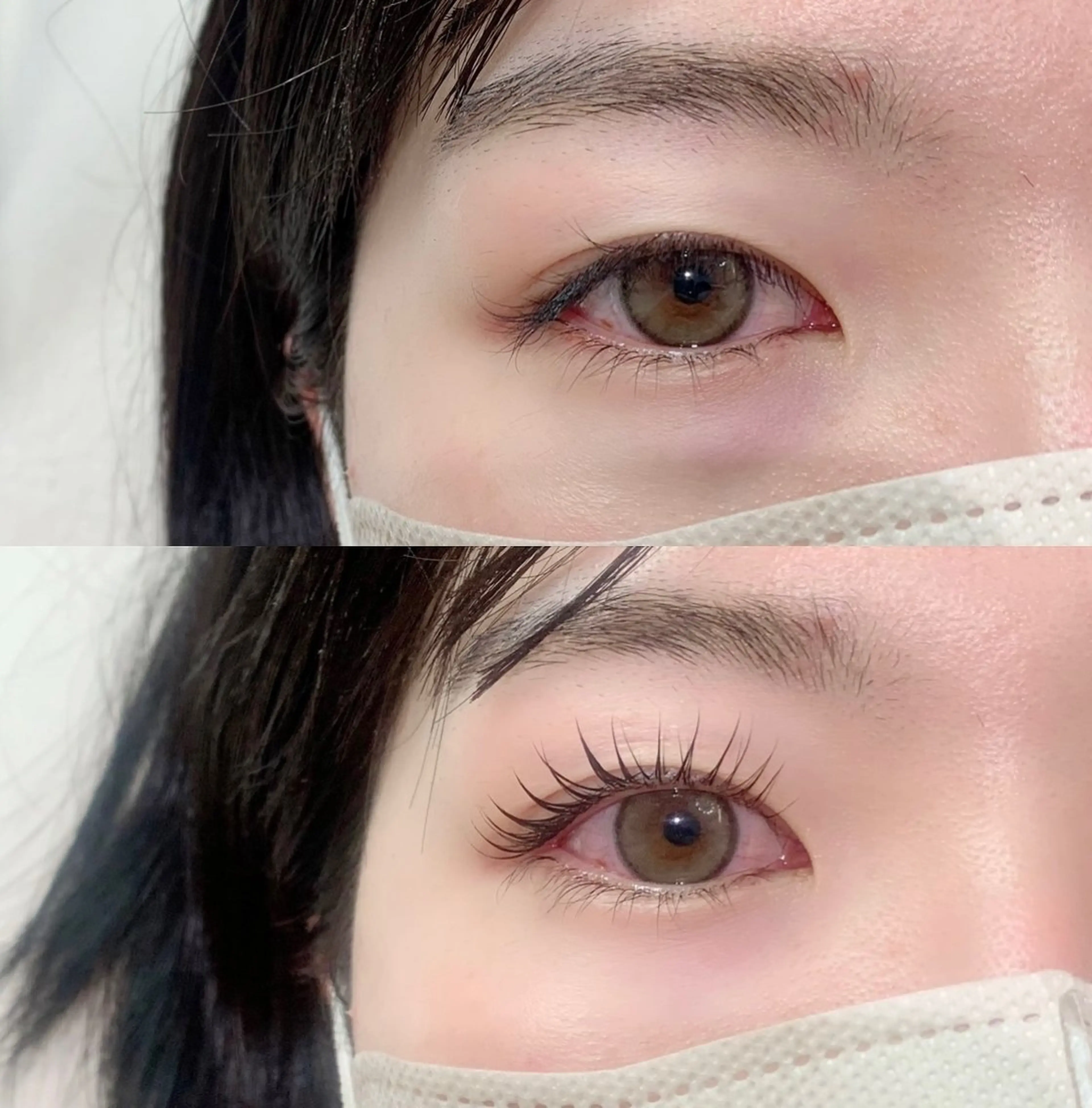 マツエク・マツパ マツパ Frances Miyamotoのマツエク・マツパデザイン