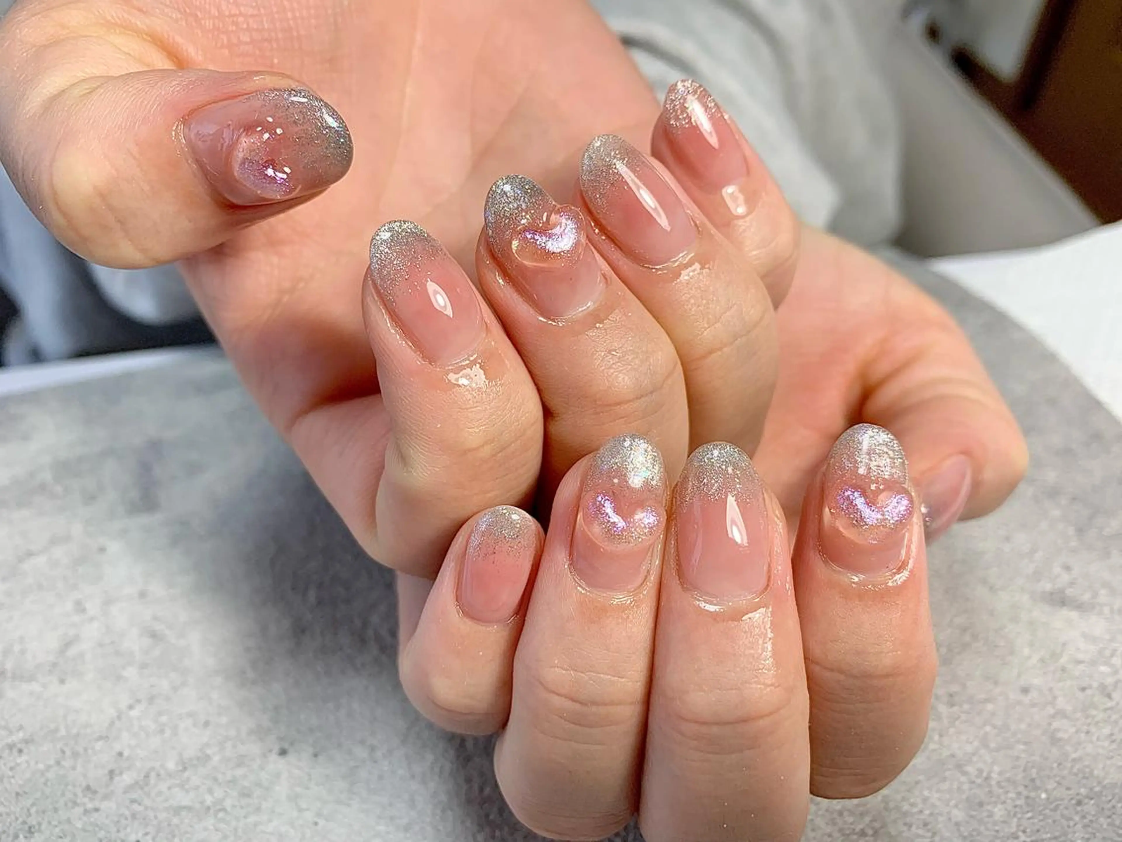 ネイル nail salon plumeのネイルデザイン