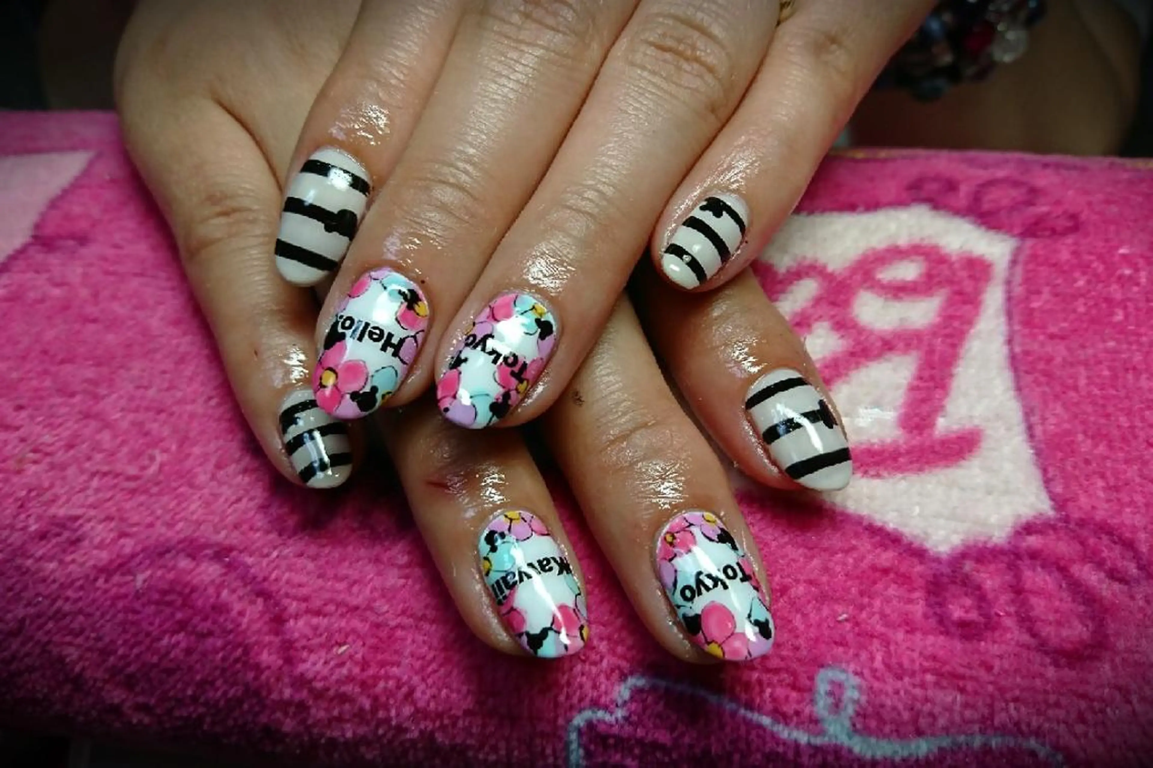 ネイル nail yukkoのネイルデザイン