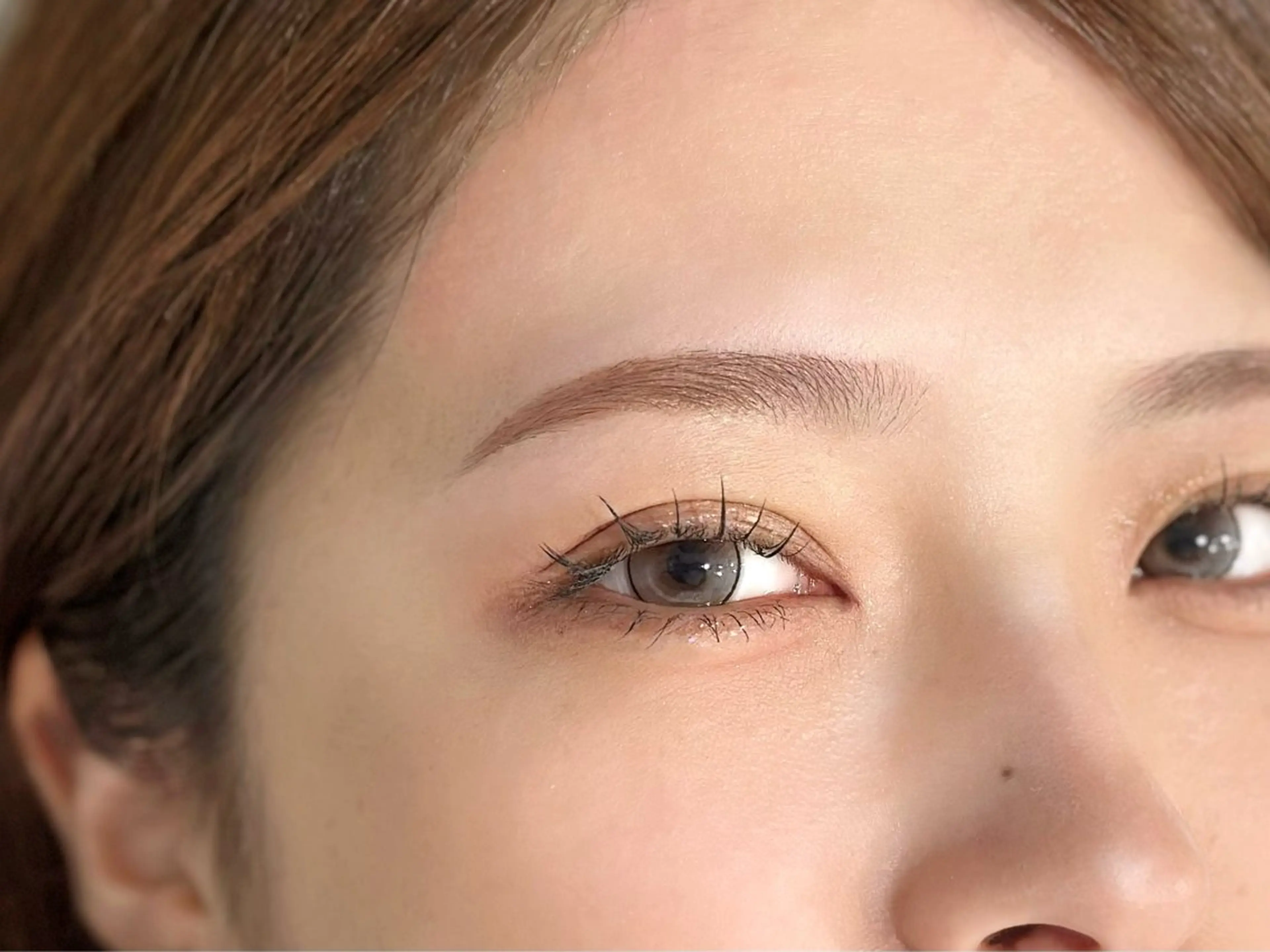 アイブロウ まつげパーマ専門店 RITZ by CLAIR 錦糸町店所属・eyelist ナツキのマツエク・マツパデザイン