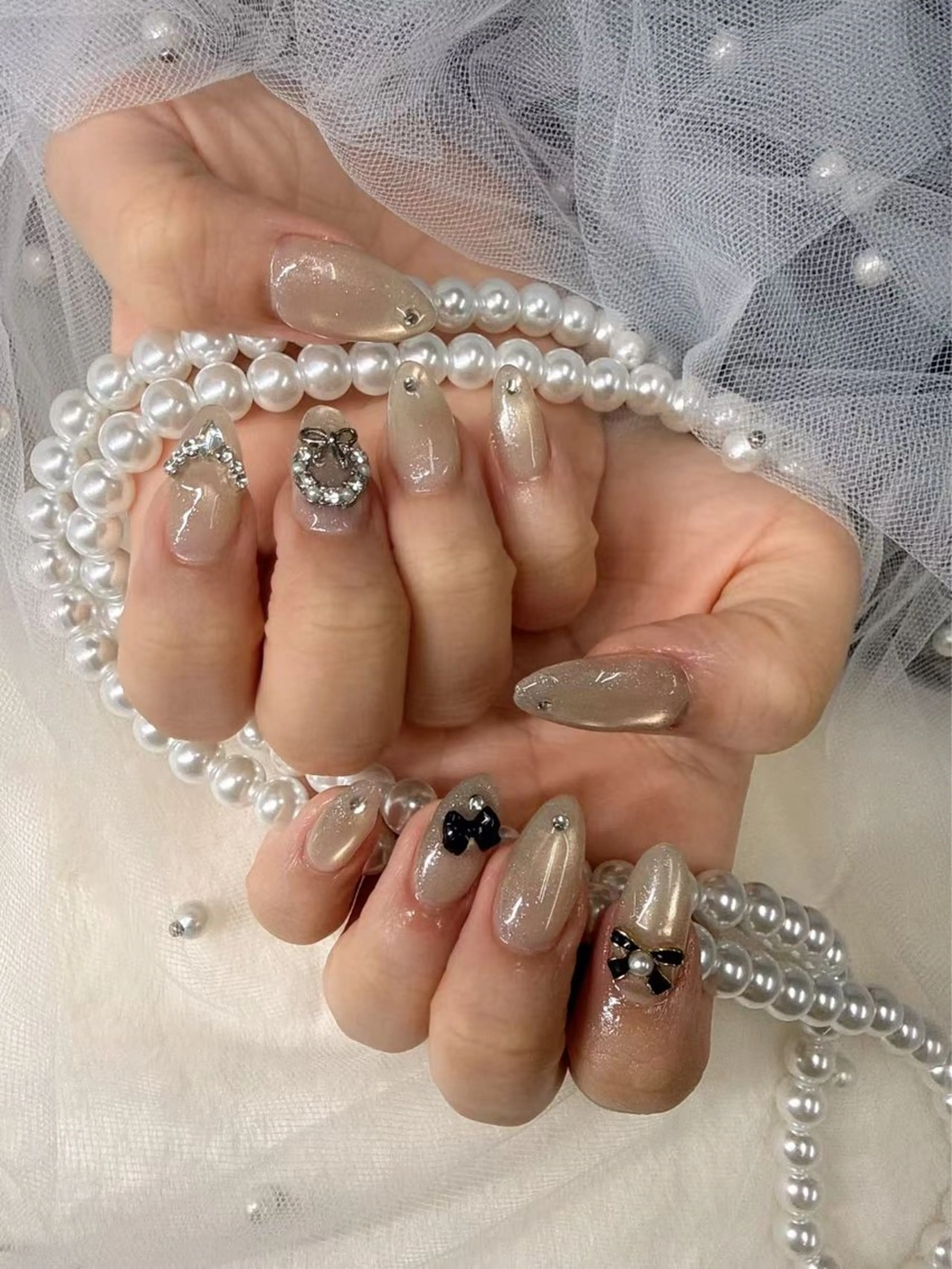 ネイル ハンドネイル GCP  Nail そうのネイルデザイン