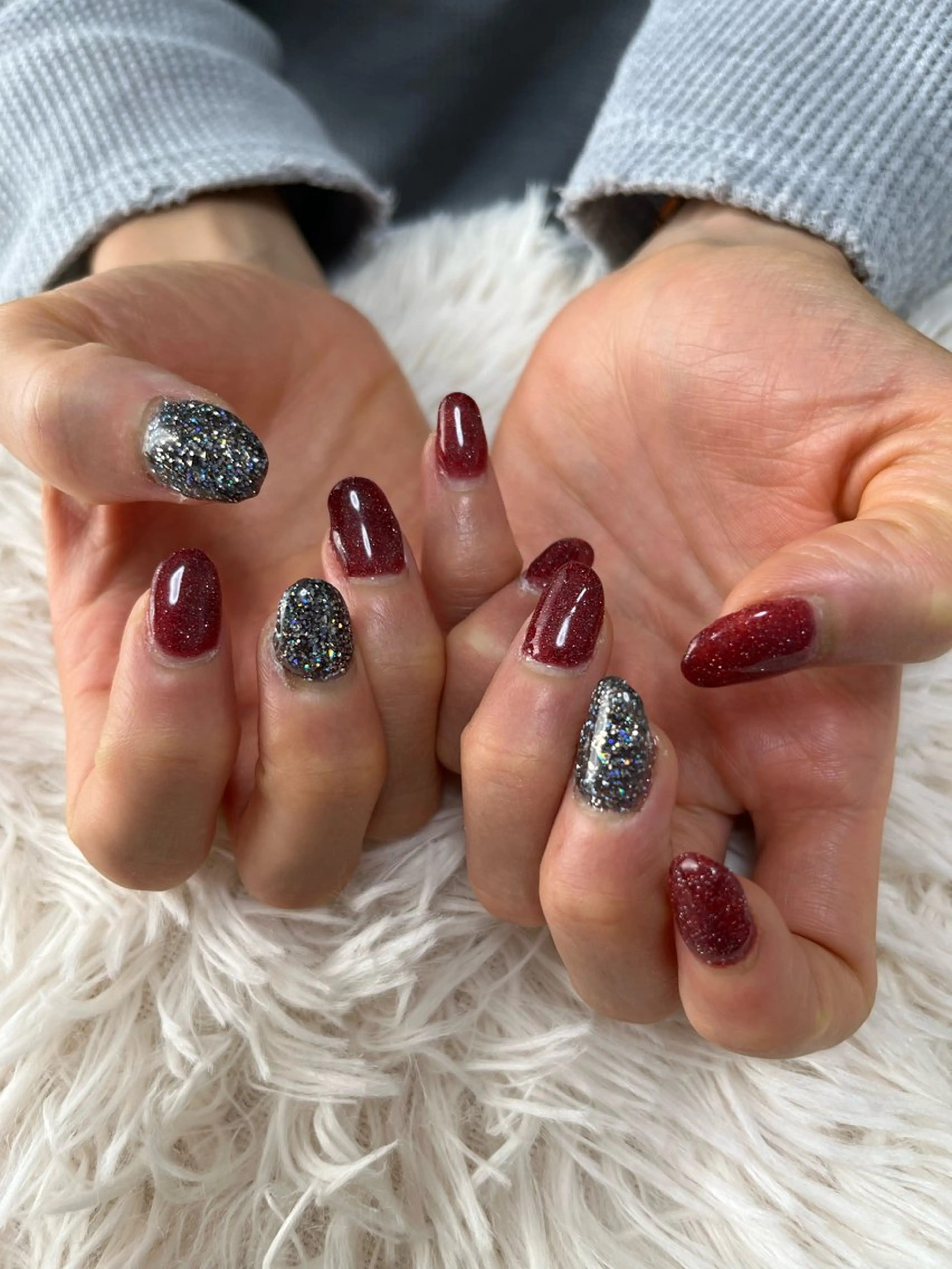 ネイル フラッシュネイル Re: Nailのネイルデザイン