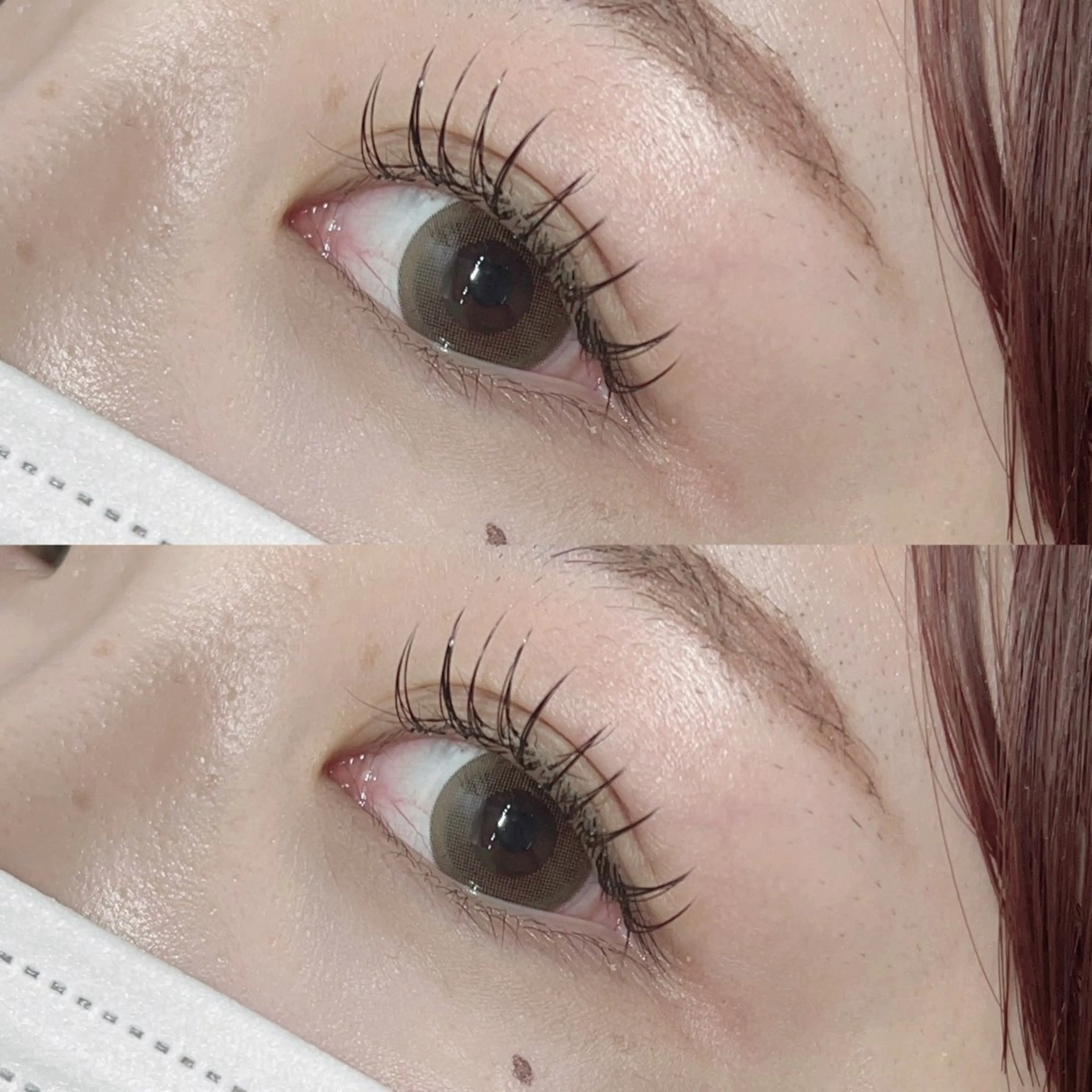 【期間限定価格】LEDフラットラッシュ80本まで+コーティングの写真