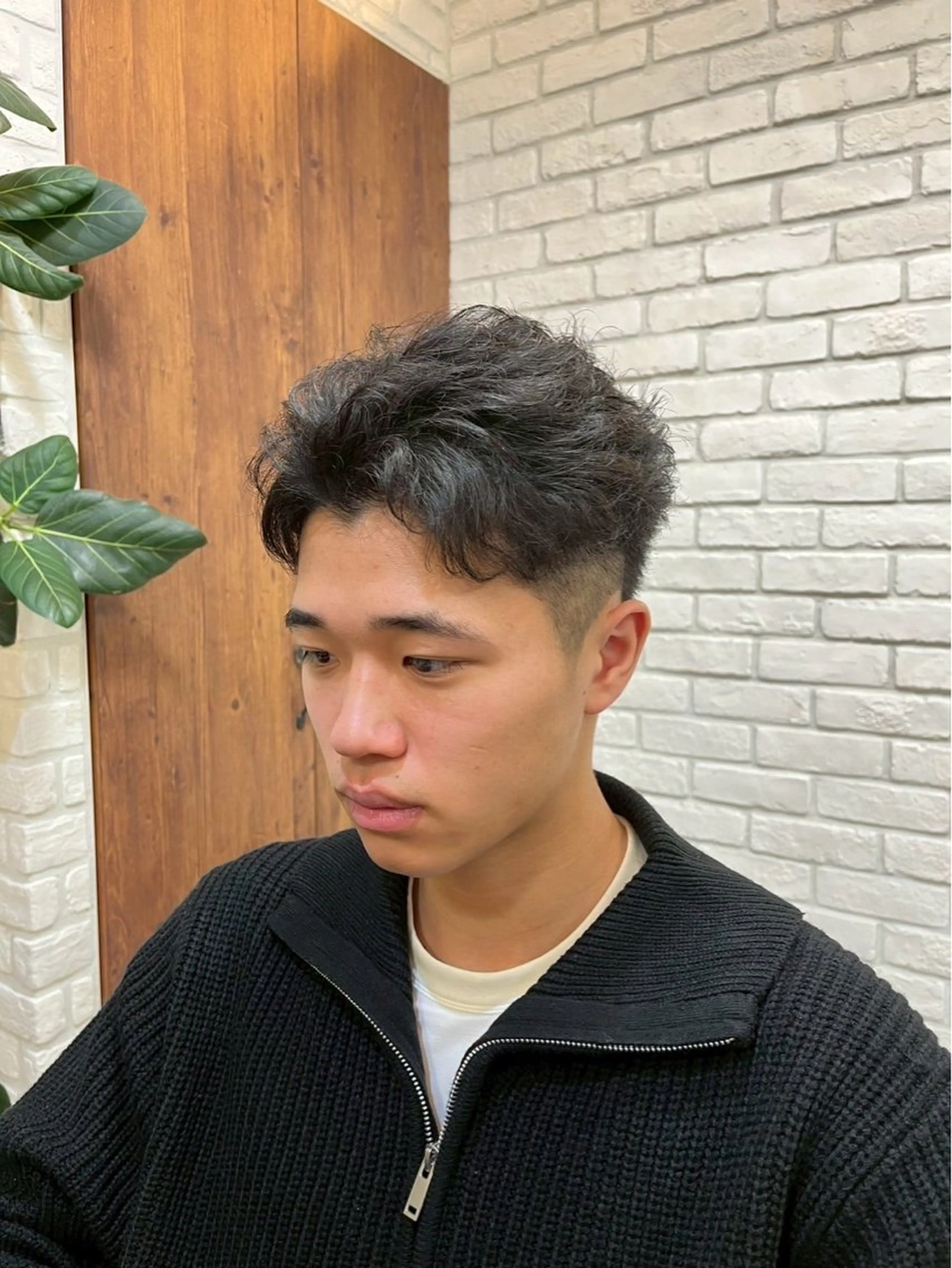 メンズ ミニモ学割🎀50％ off/rikoのヘアスタイル