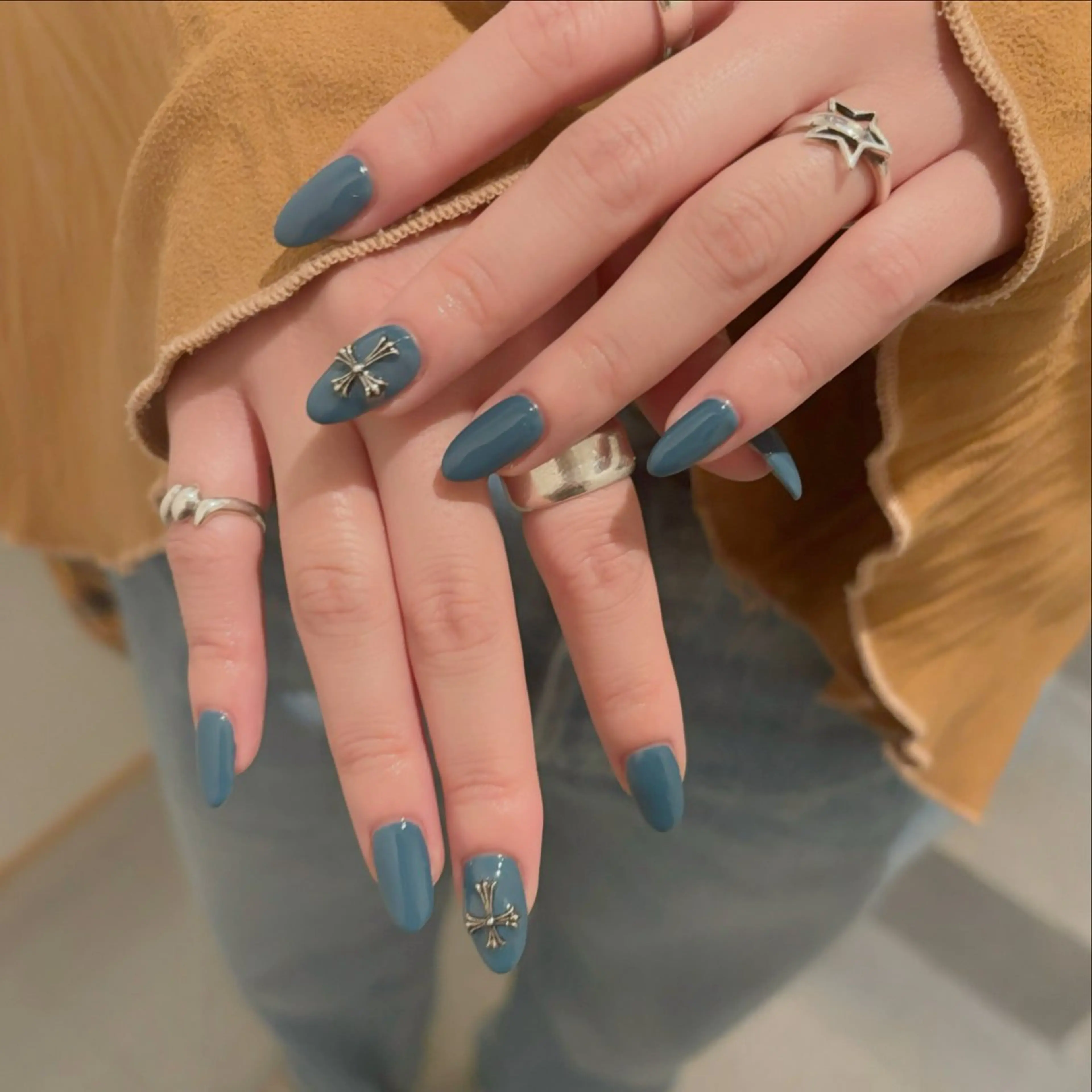 ネイル nailsalon mooi.外苑前所属・-mooi.- M a h oのネイルデザイン