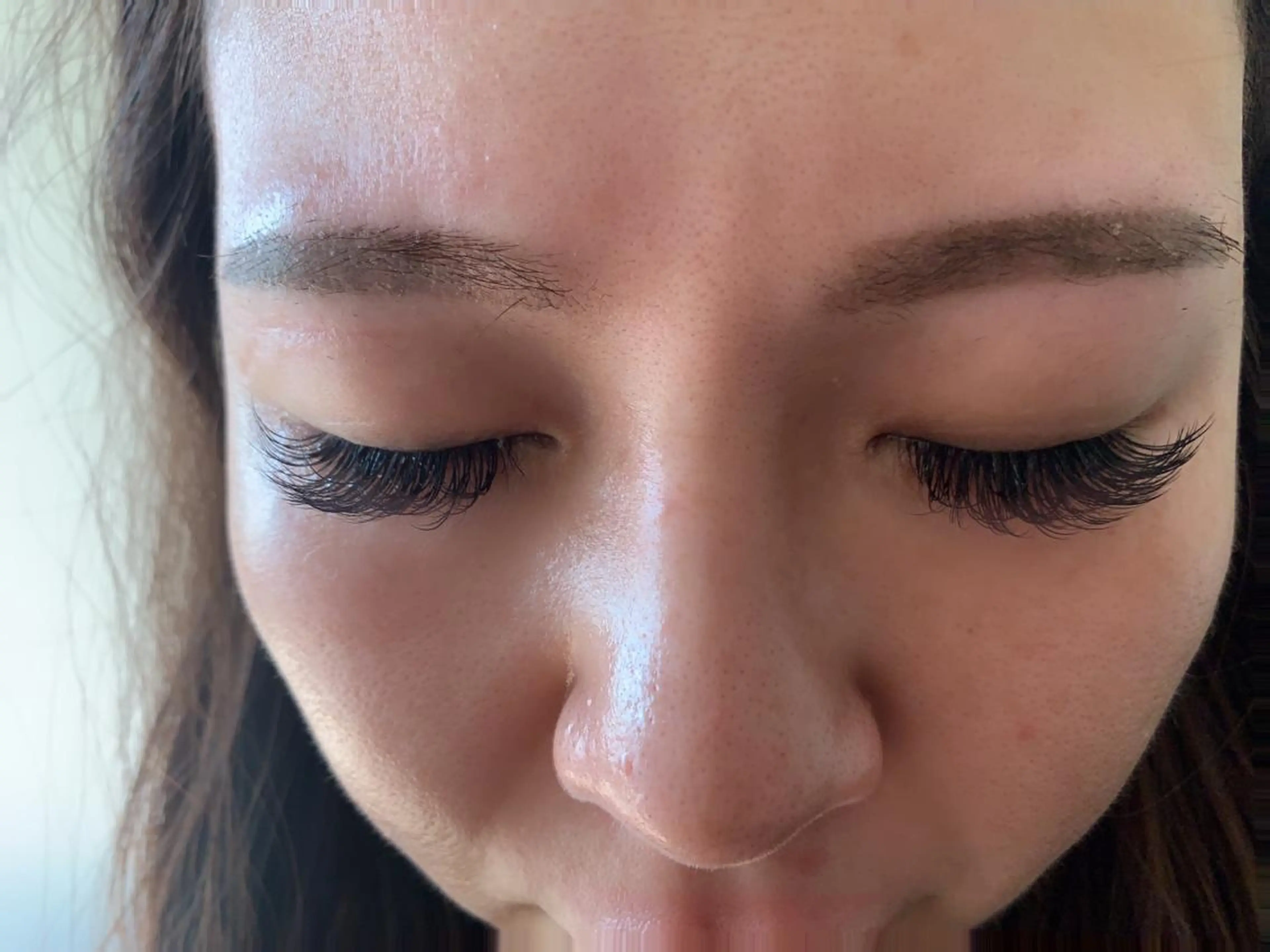 マツエク・マツパ maako ⭐︎のマツエク・マツパデザイン