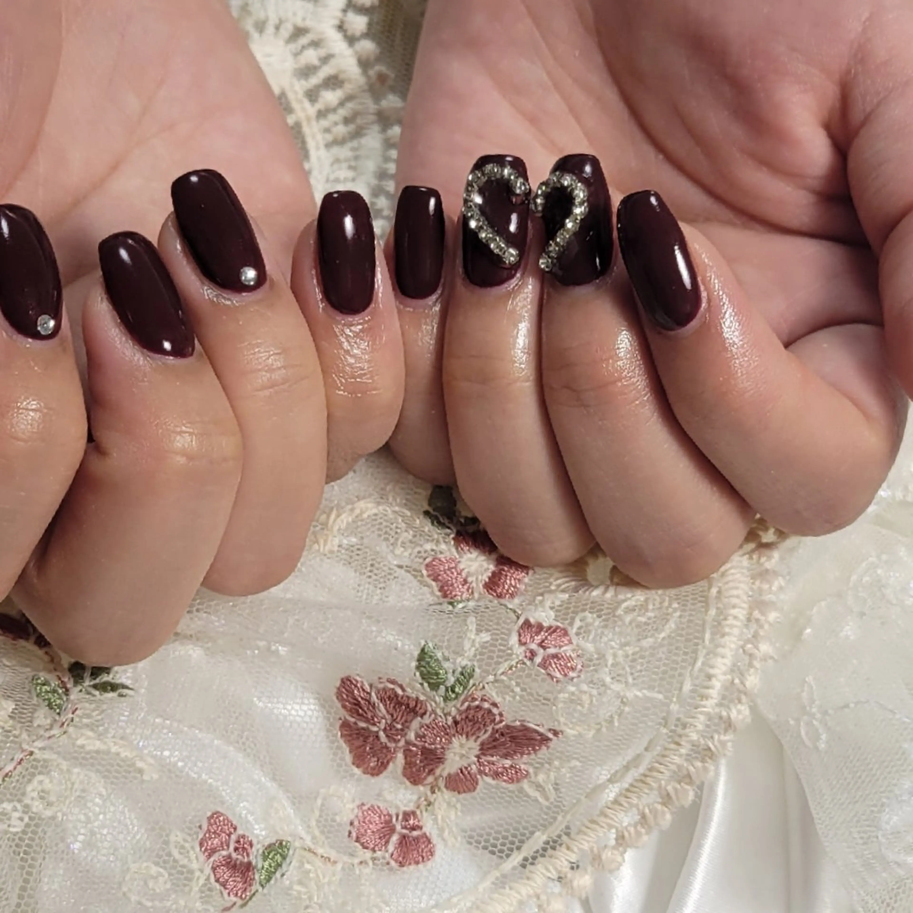 ネイル ハンドネイル ネイルサロンほっこり kanaのネイルデザイン