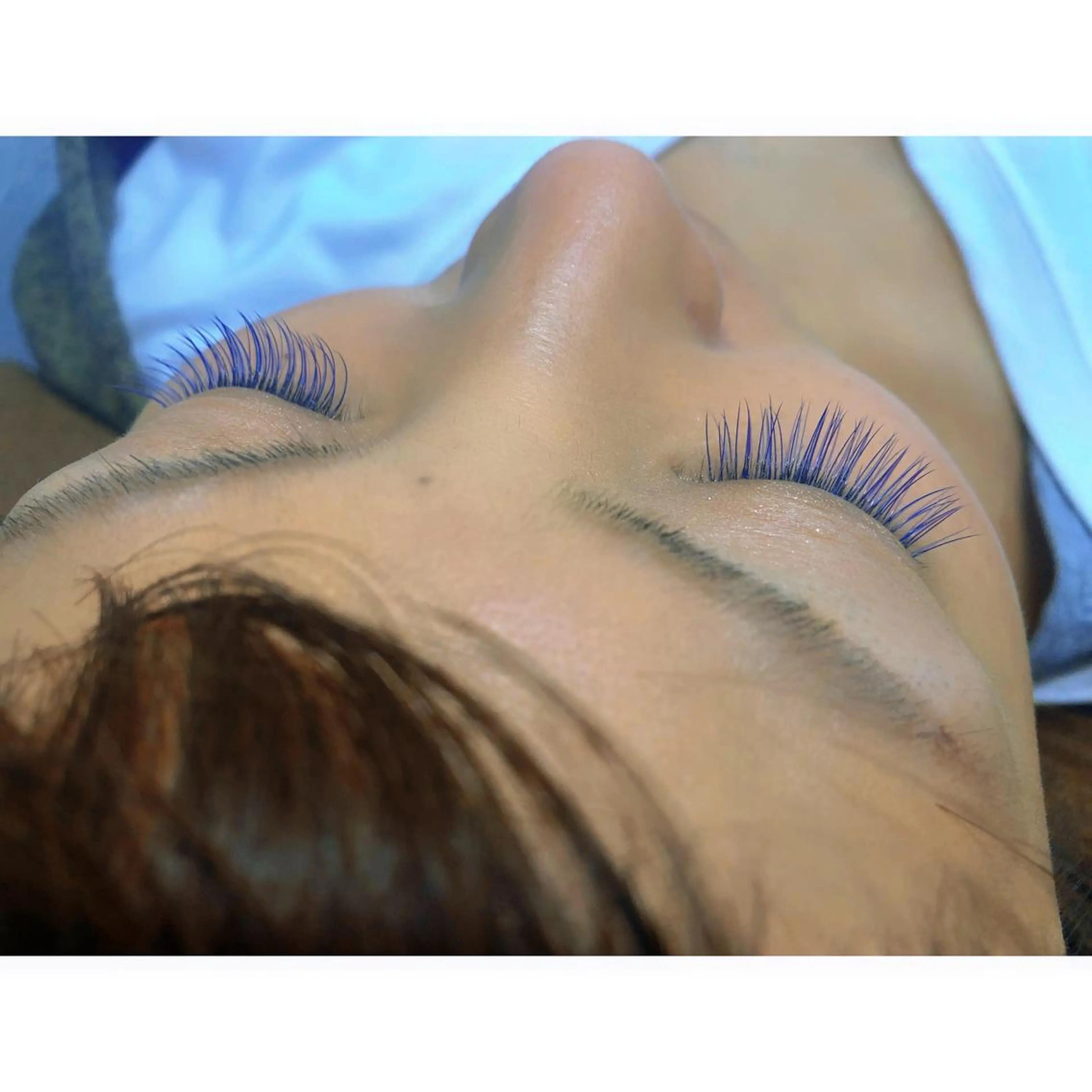 マツエク・マツパ 付け放題 eyelash salon  cil所属・ウエバヤシ チカのマツエク・マツパデザイン