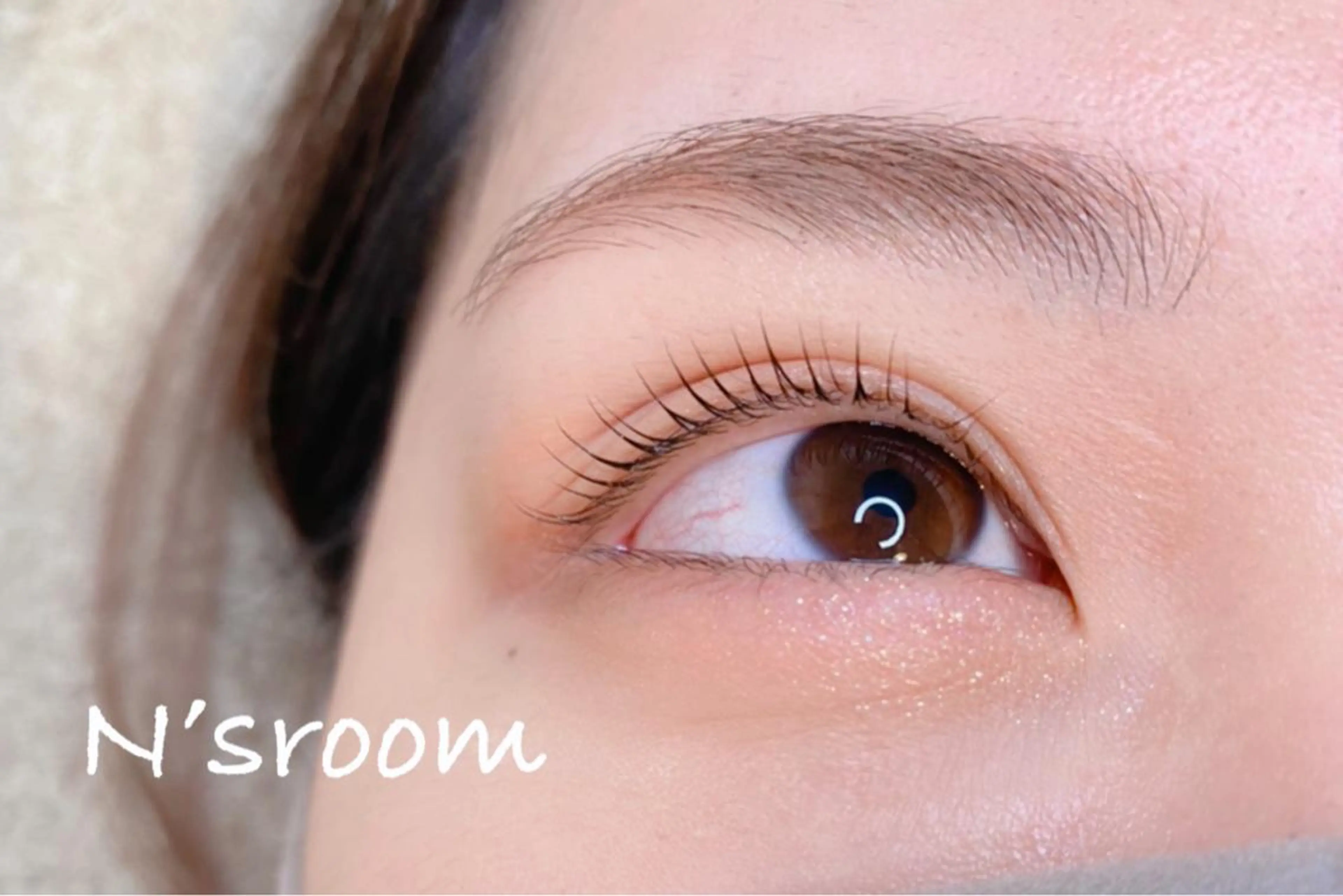 マツエク・マツパ ケラチンラッシュリフト n’s room所属・n‘s roomのマツエク・マツパデザイン