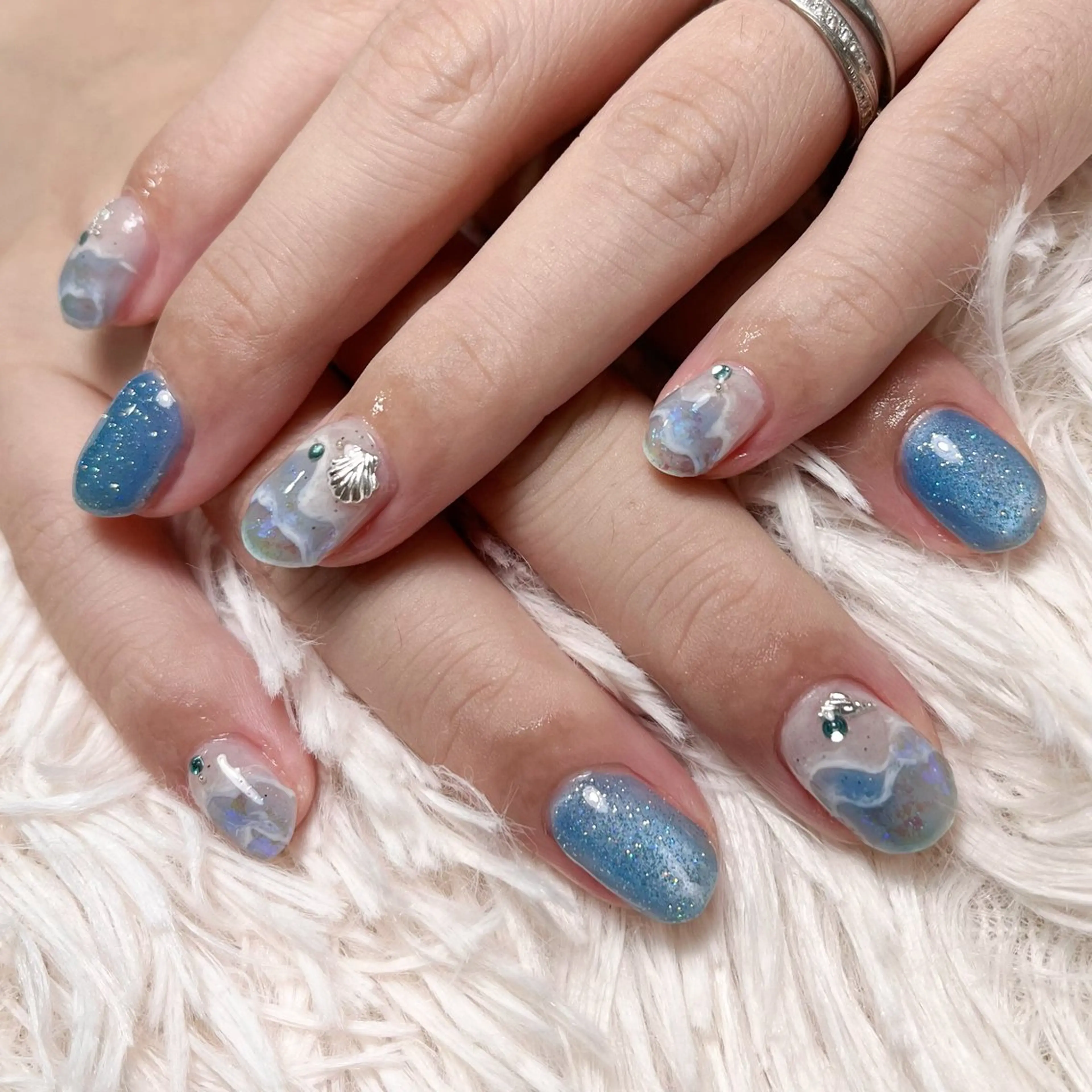 ネイル Twinkle Nail Kuboのネイルデザイン