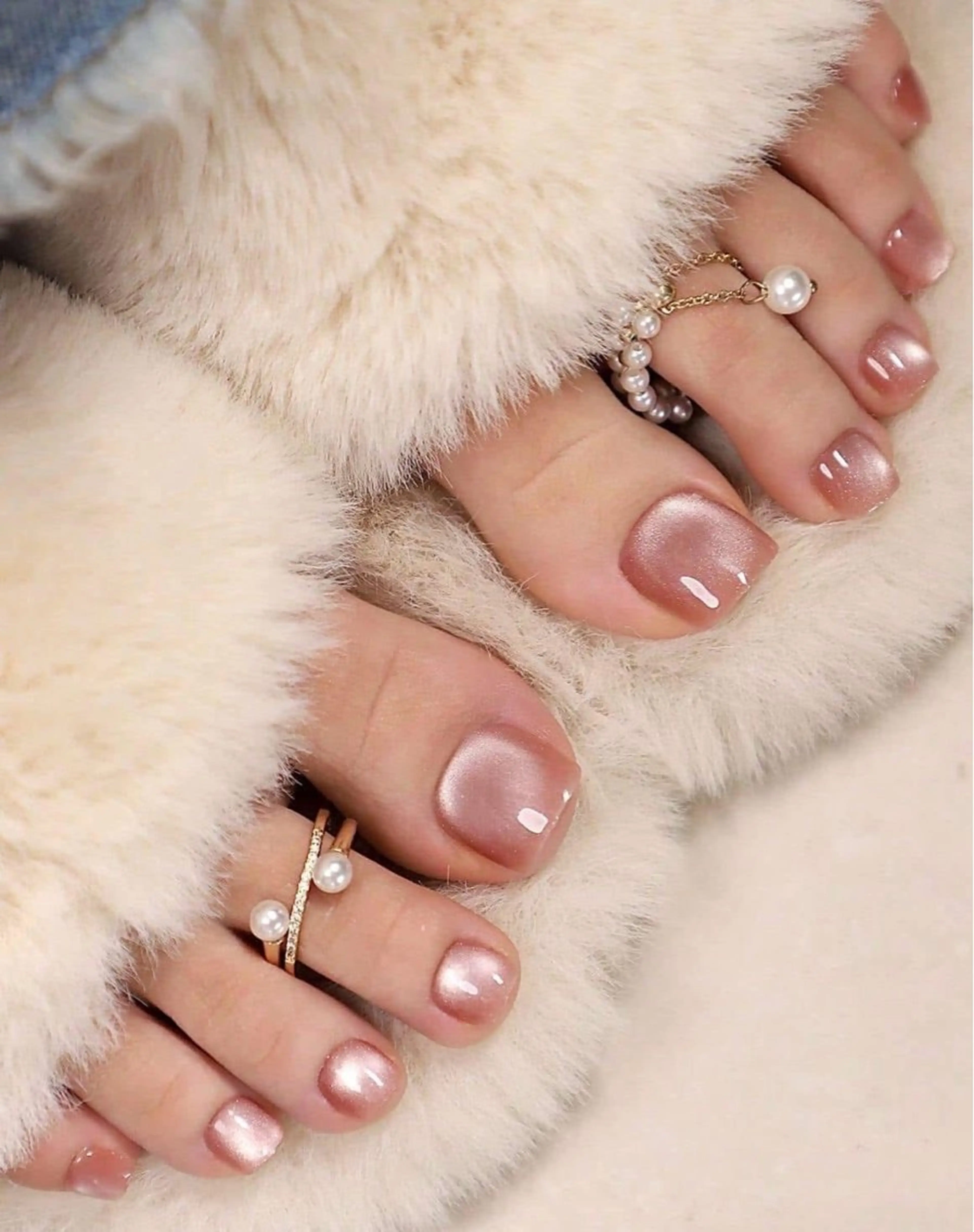 ネイル フットネイル ジェルネイル 韓国ネイル マグネットネイル 持ち込み ハンドネイル Akiko ネイルサロン所属・AKIKO ネイルサロンのネイルデザイン