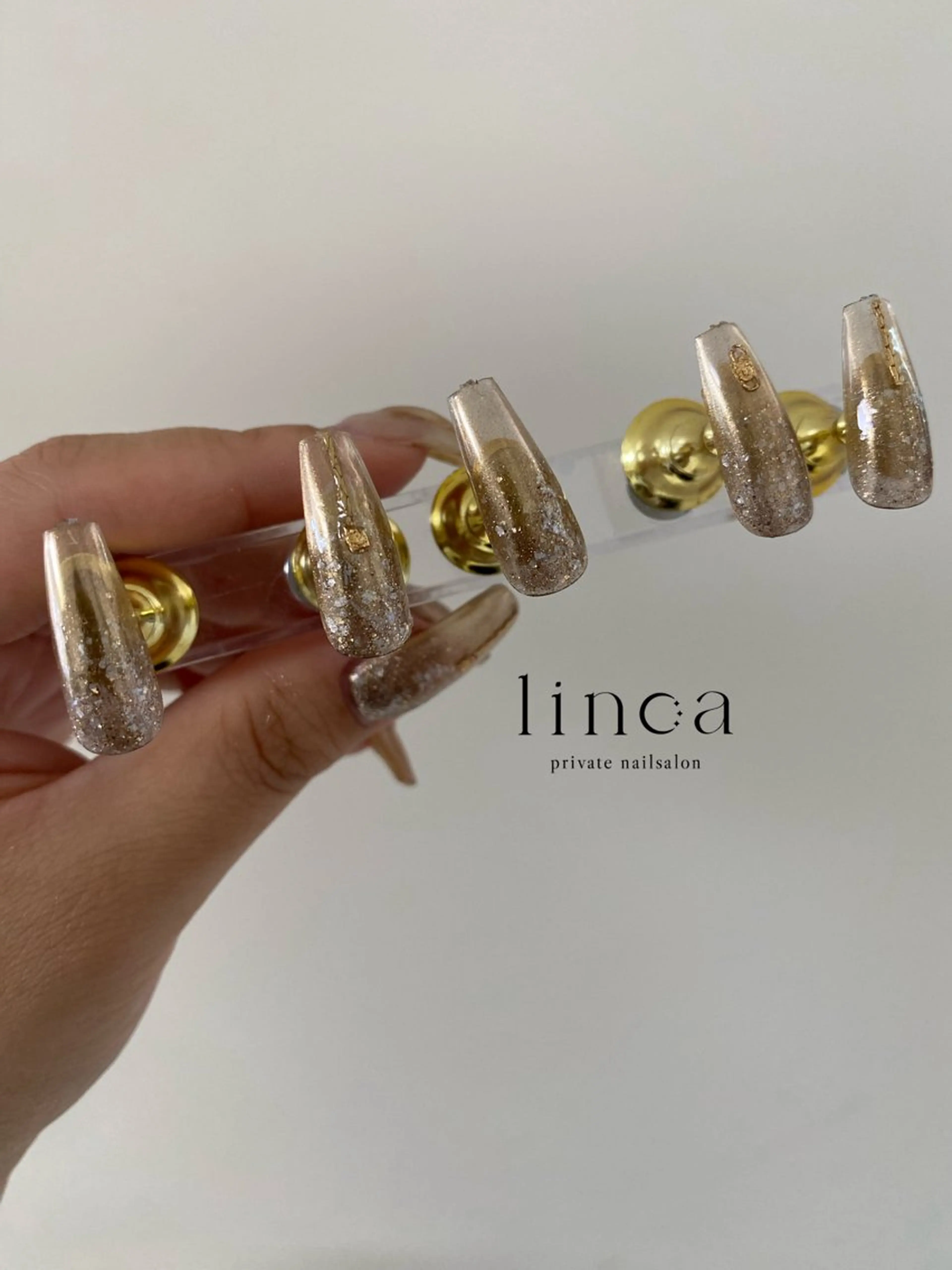 ネイル ハンドネイル ハンドケア linoa nailのネイルデザイン
