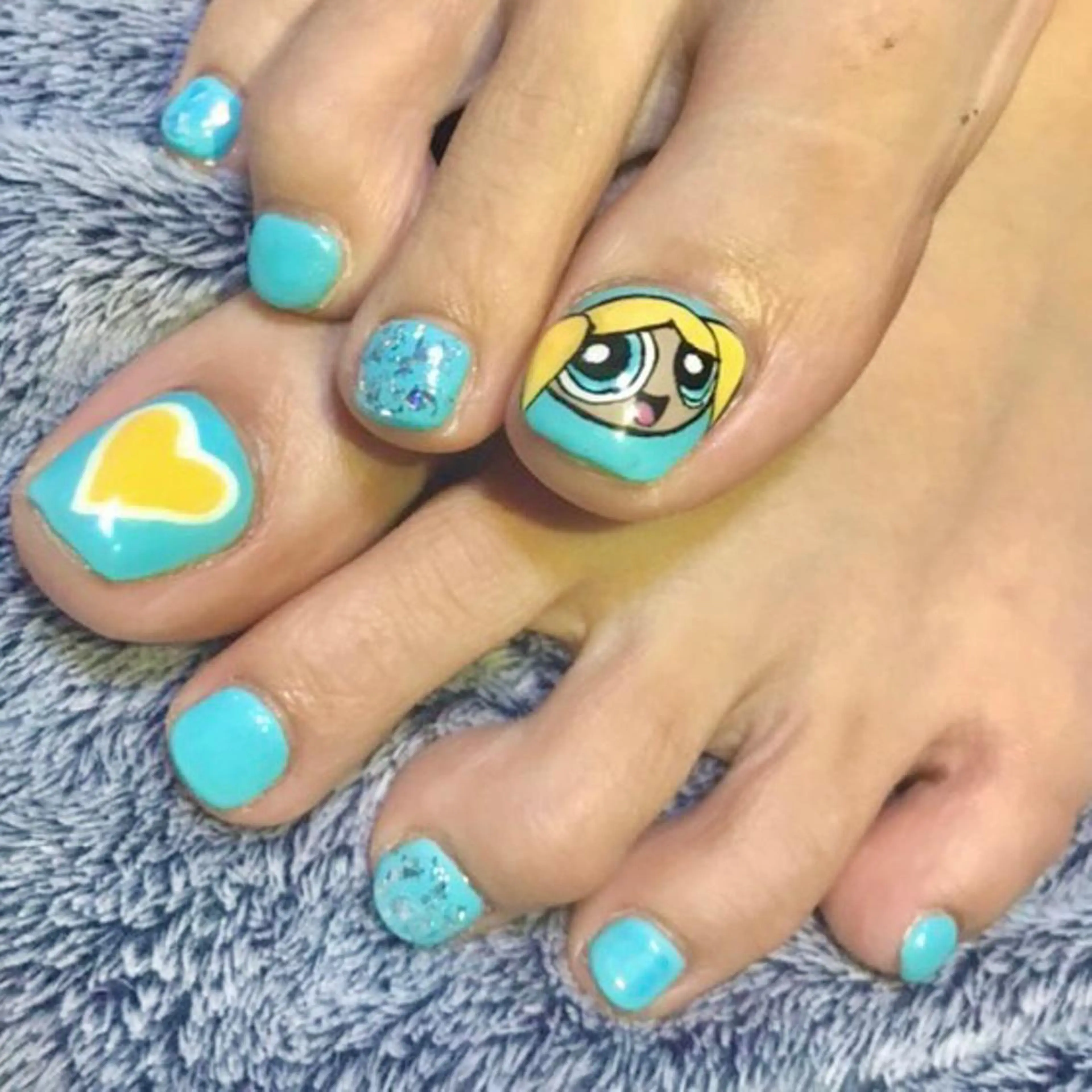 ネイル ジェルネイル ネイルサロン　リリーブランシュ所属・森 瑞紀のネイルデザイン