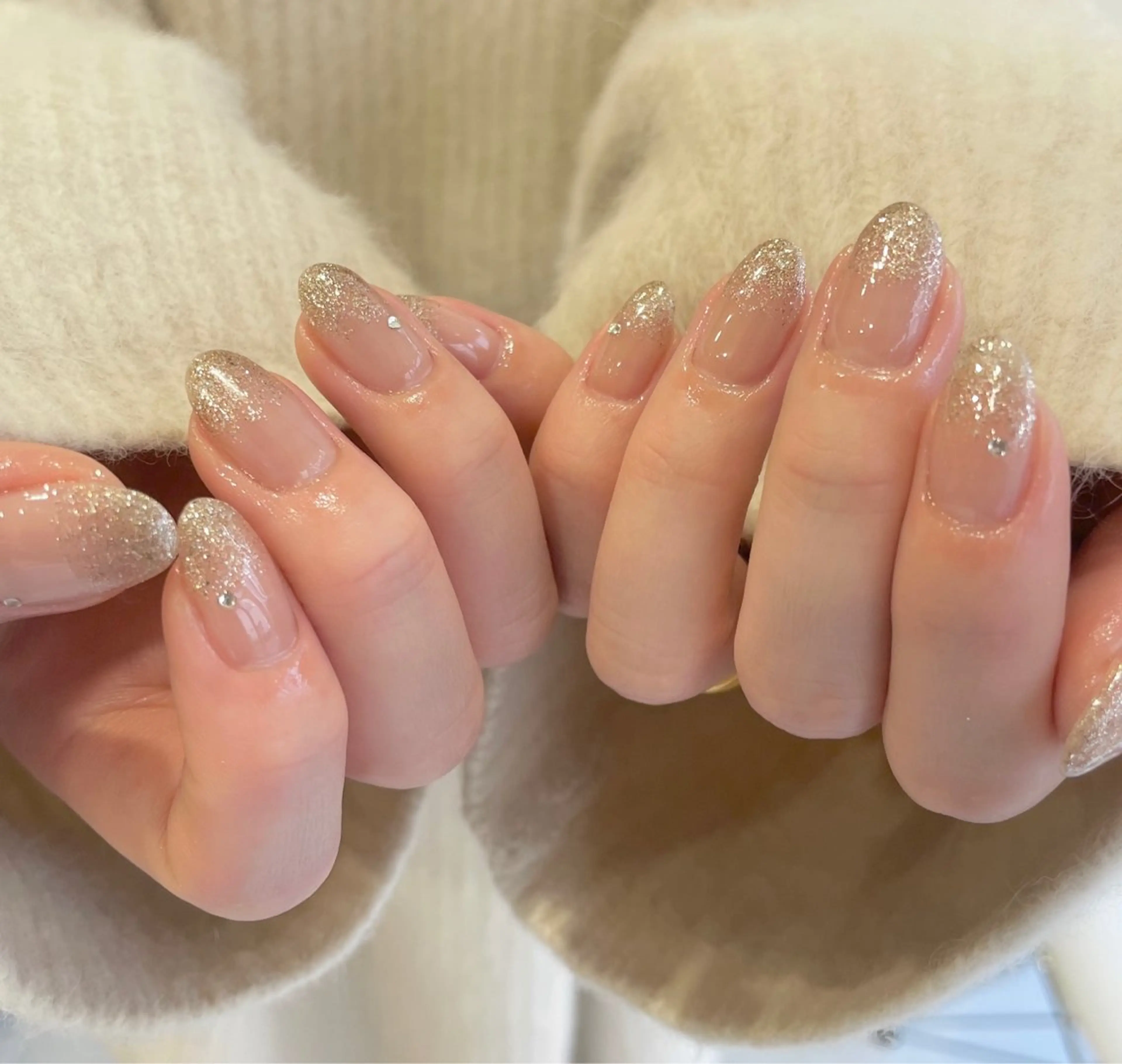 ネイル ハンドネイル uri☺︎︎ natsumiのネイルデザイン