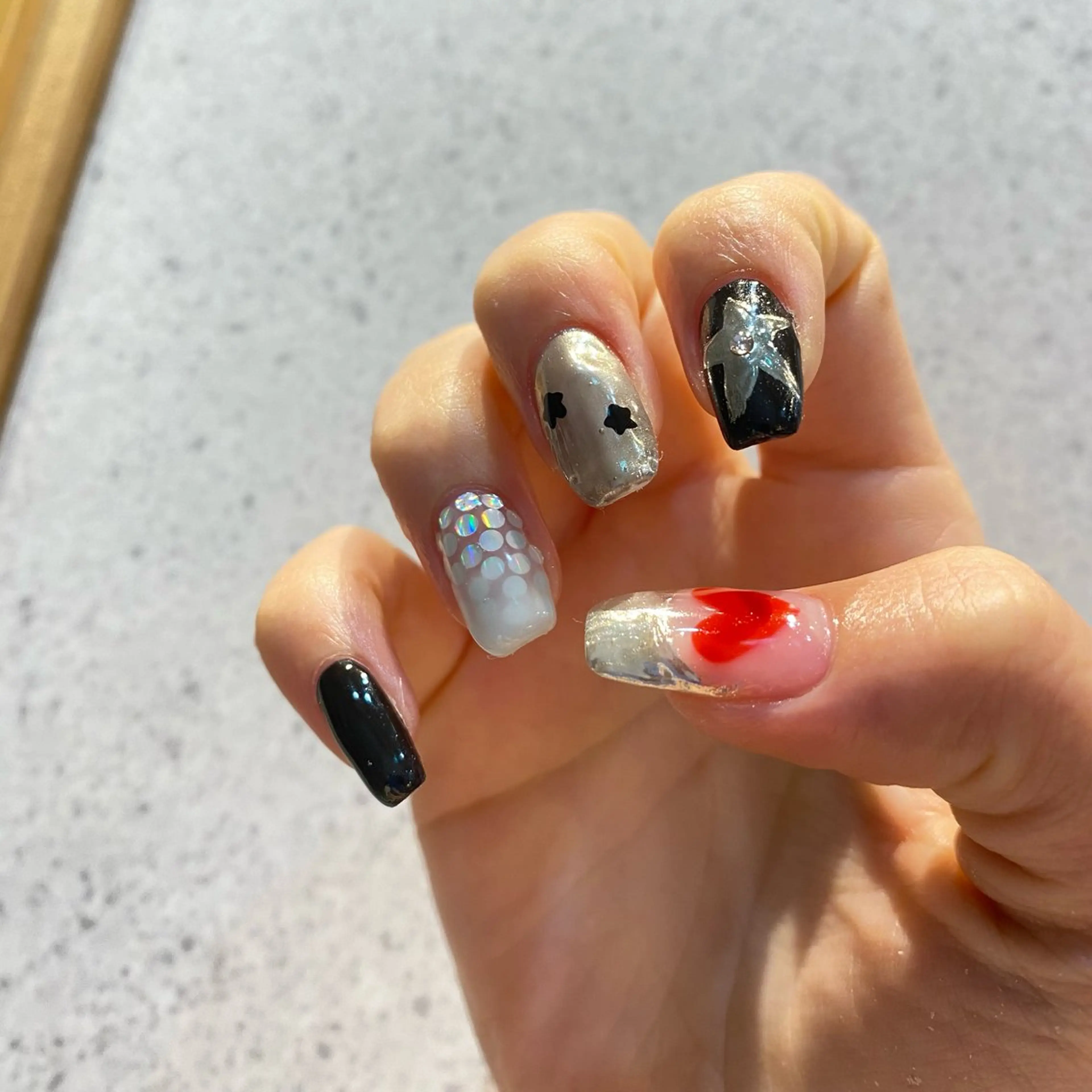 ネイル plume 🌼SERINA🌼のネイルデザイン