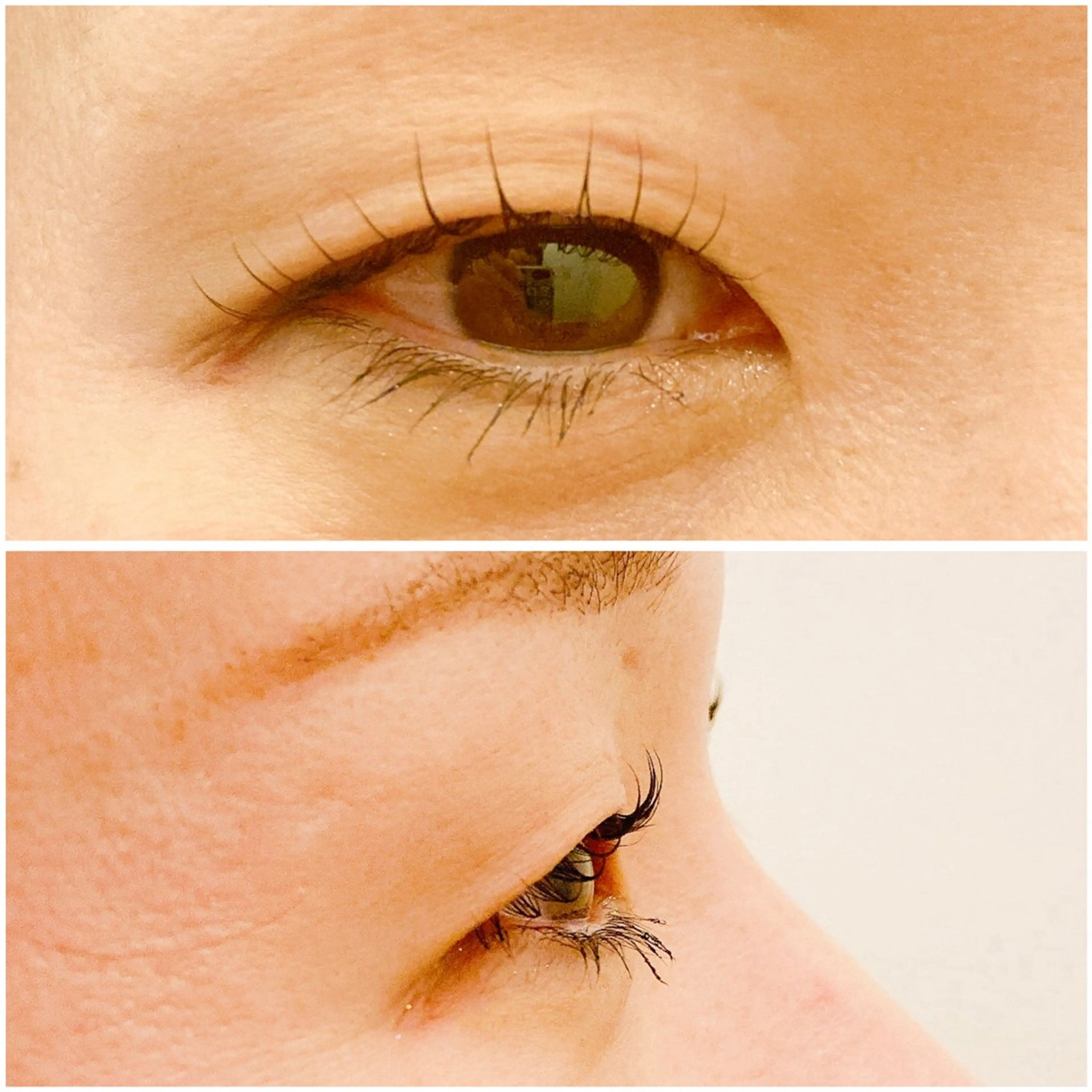 マツエク・マツパ 韓国風マツエク マツパ 篠ヶ澤 智美のマツエク・マツパデザイン