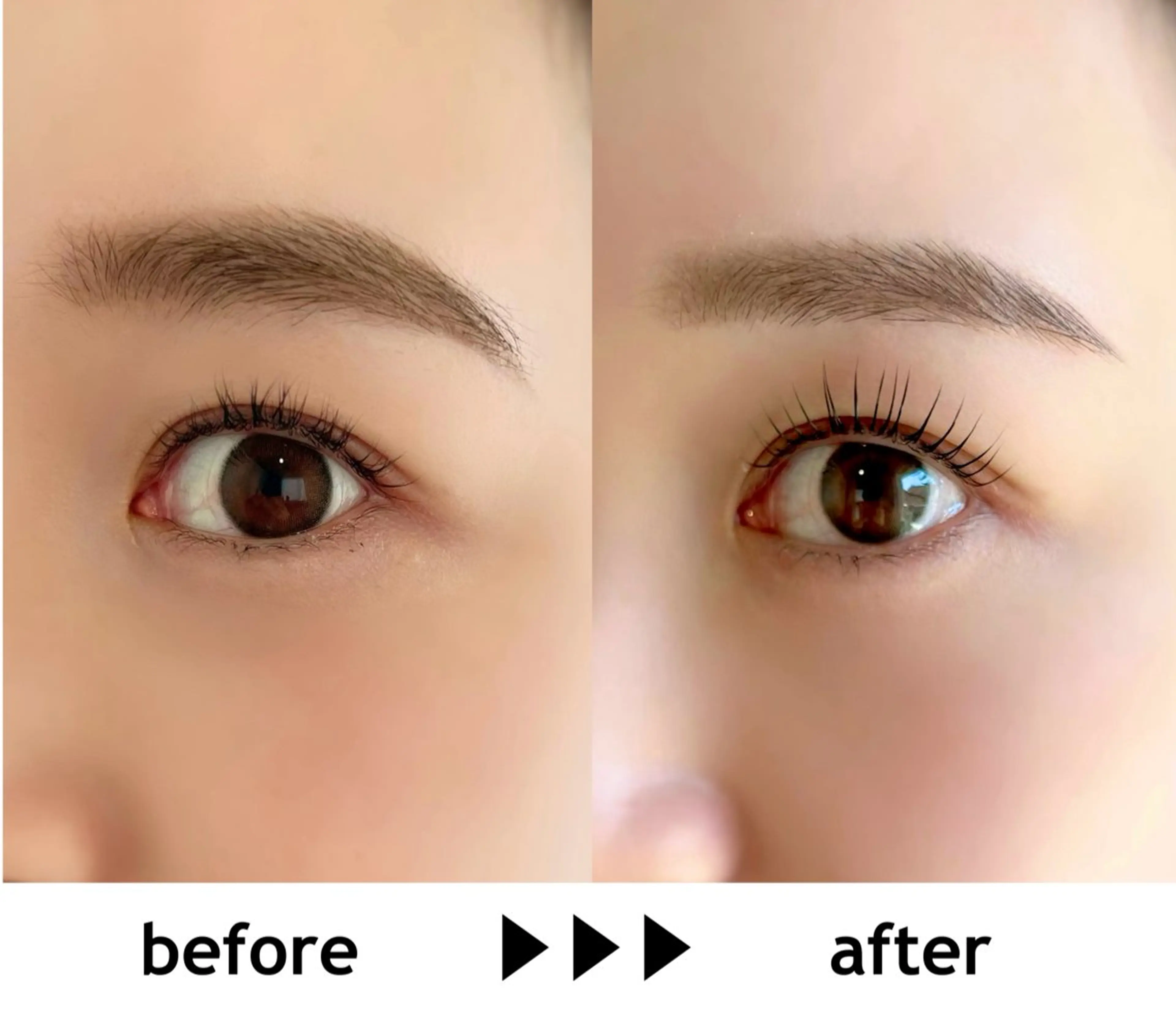 マツエク・マツパ U2所属・U2 eyelash akikoの眉毛・アイブロウイメージ