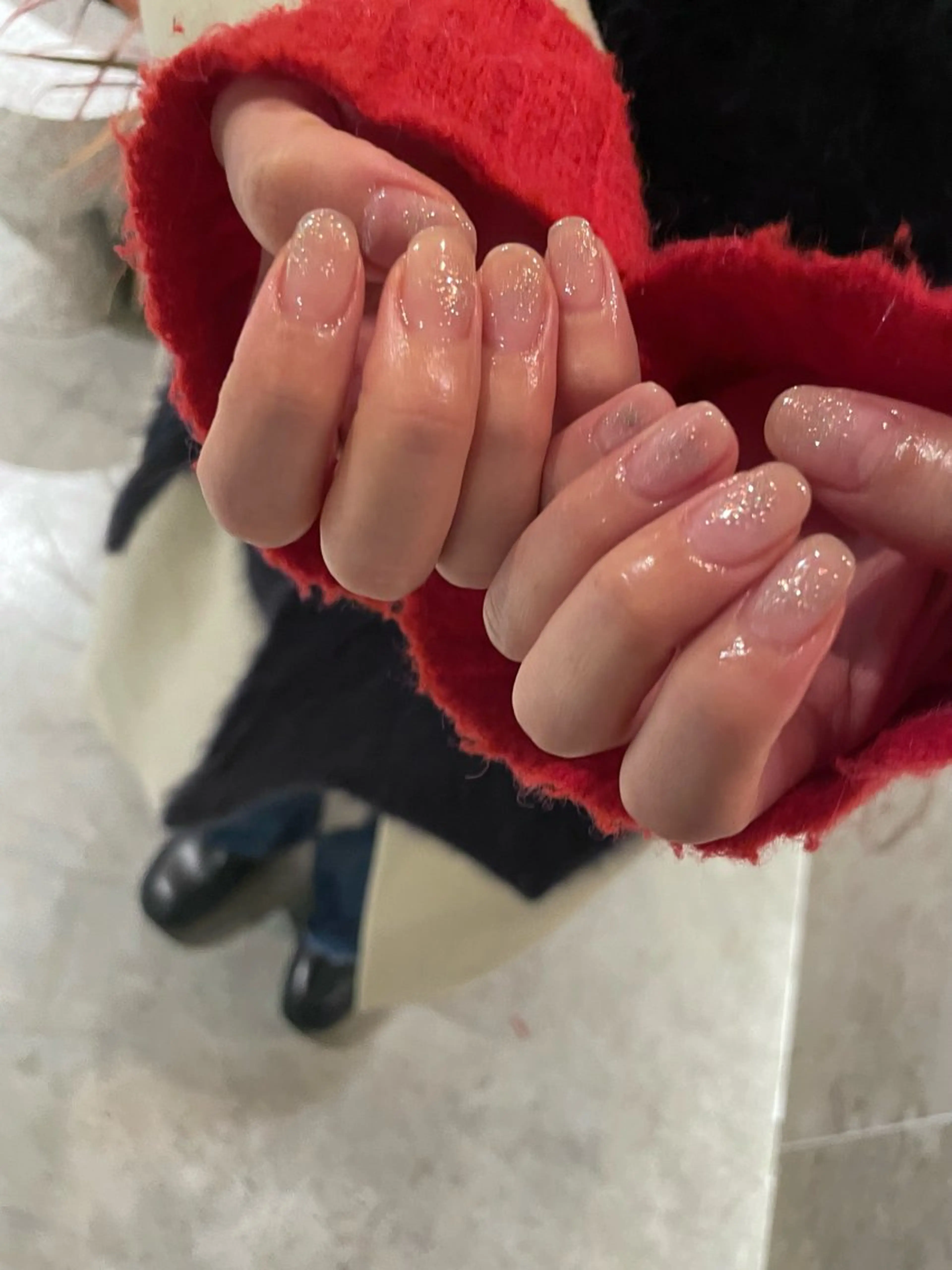 ネイル ハンドネイル NAKAMURA HARUKAのネイルデザイン