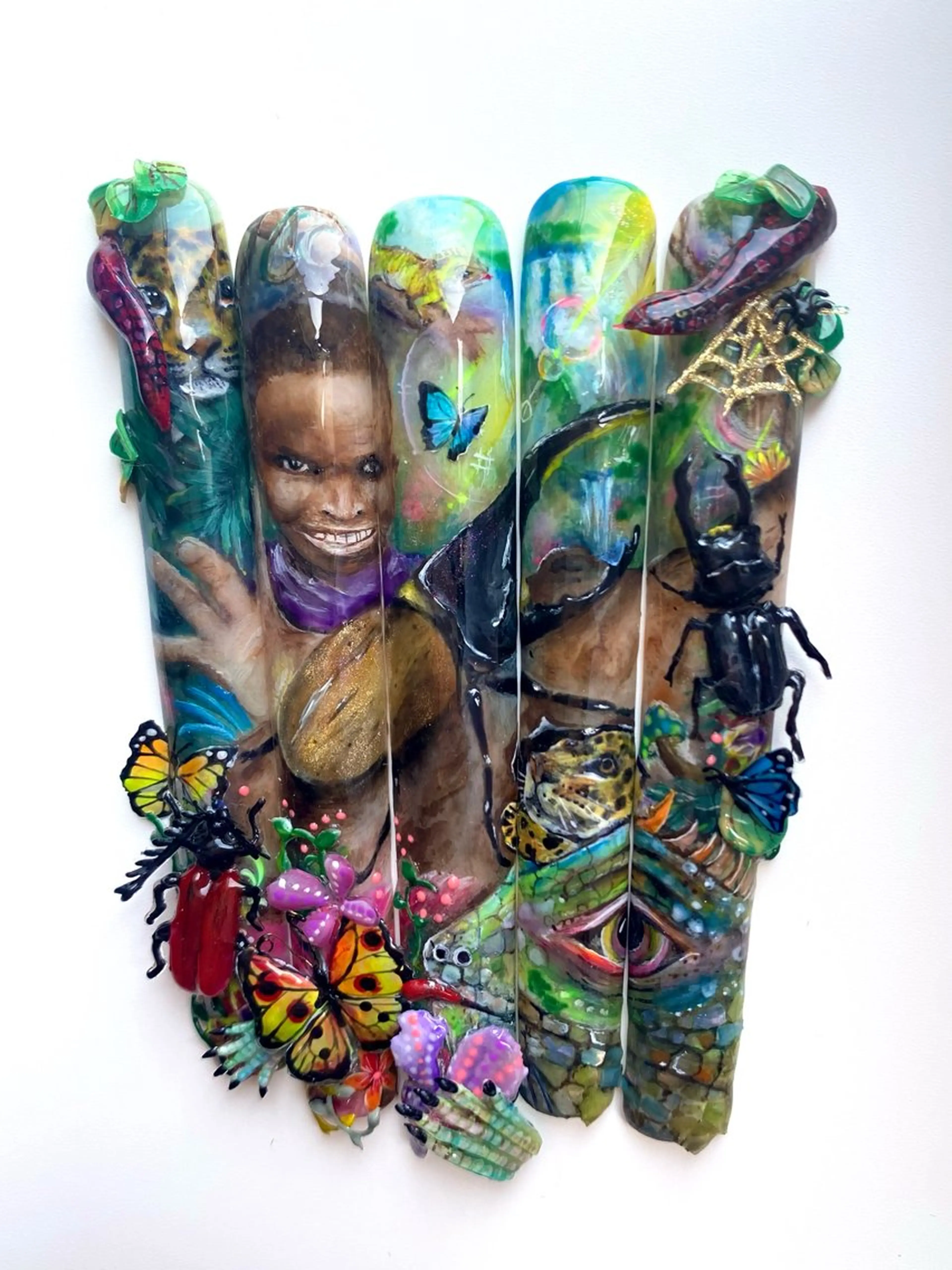 ネイル ネイルサロン& スクールGONAのネイルデザイン